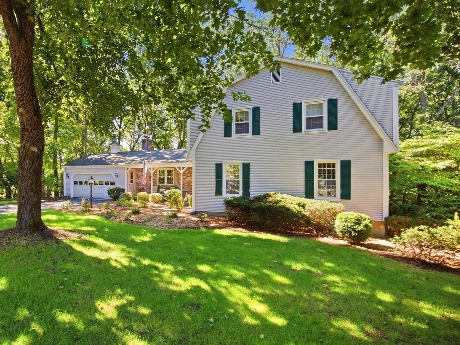 Single Family Residence at 64 Cambridge Cir, Longmeadow MA 01106, Longmeadow, photo 2 of 42