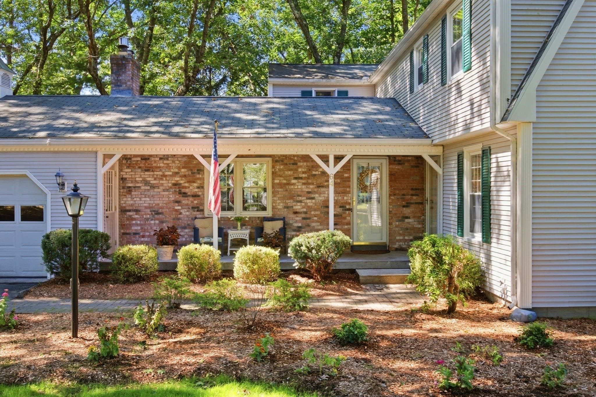 Single Family Residence at 64 Cambridge Cir, Longmeadow MA 01106, Longmeadow, photo 42 of 42