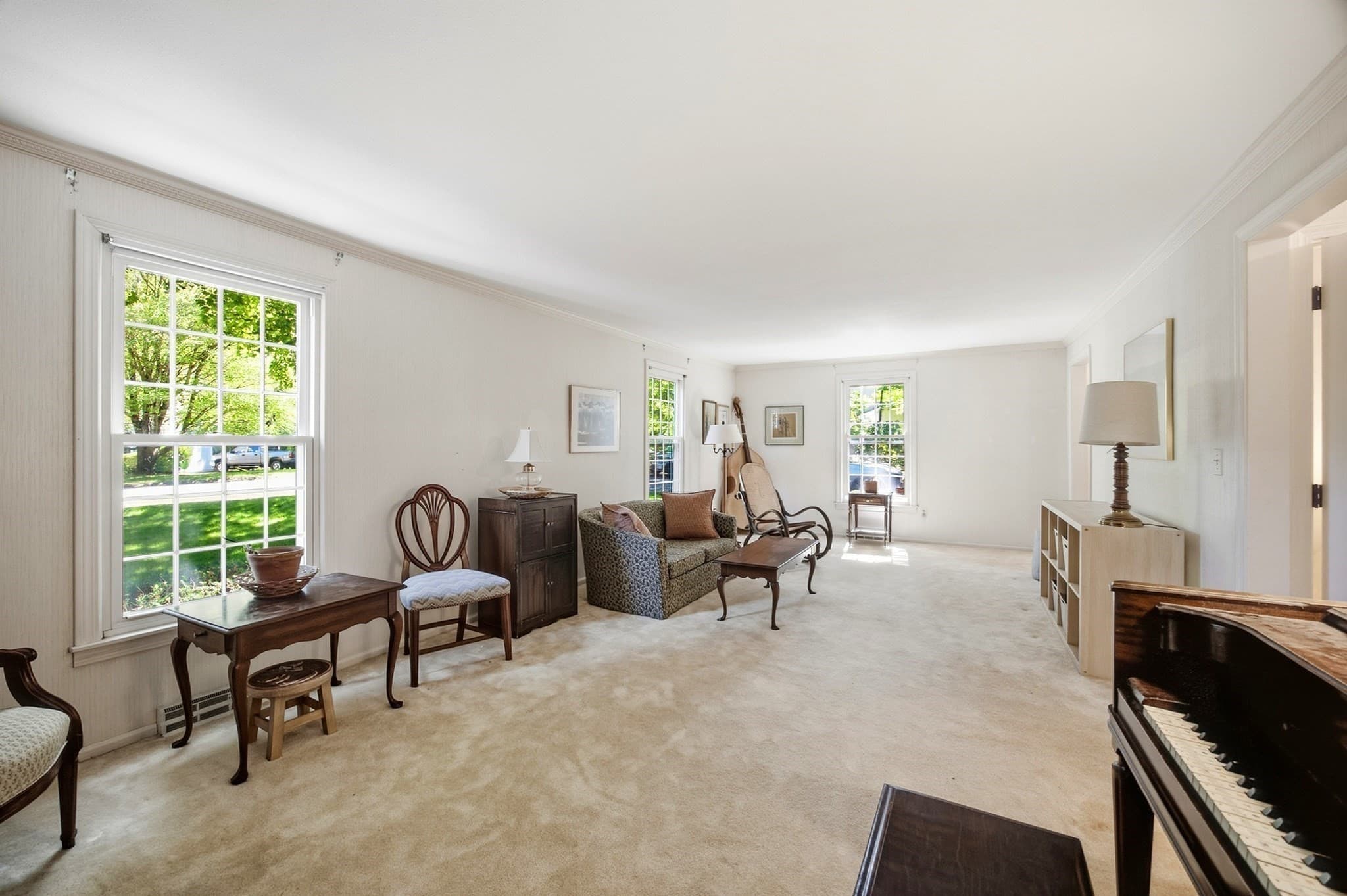 Single Family Residence at 64 Cambridge Cir, Longmeadow MA 01106, Longmeadow, photo 17 of 42