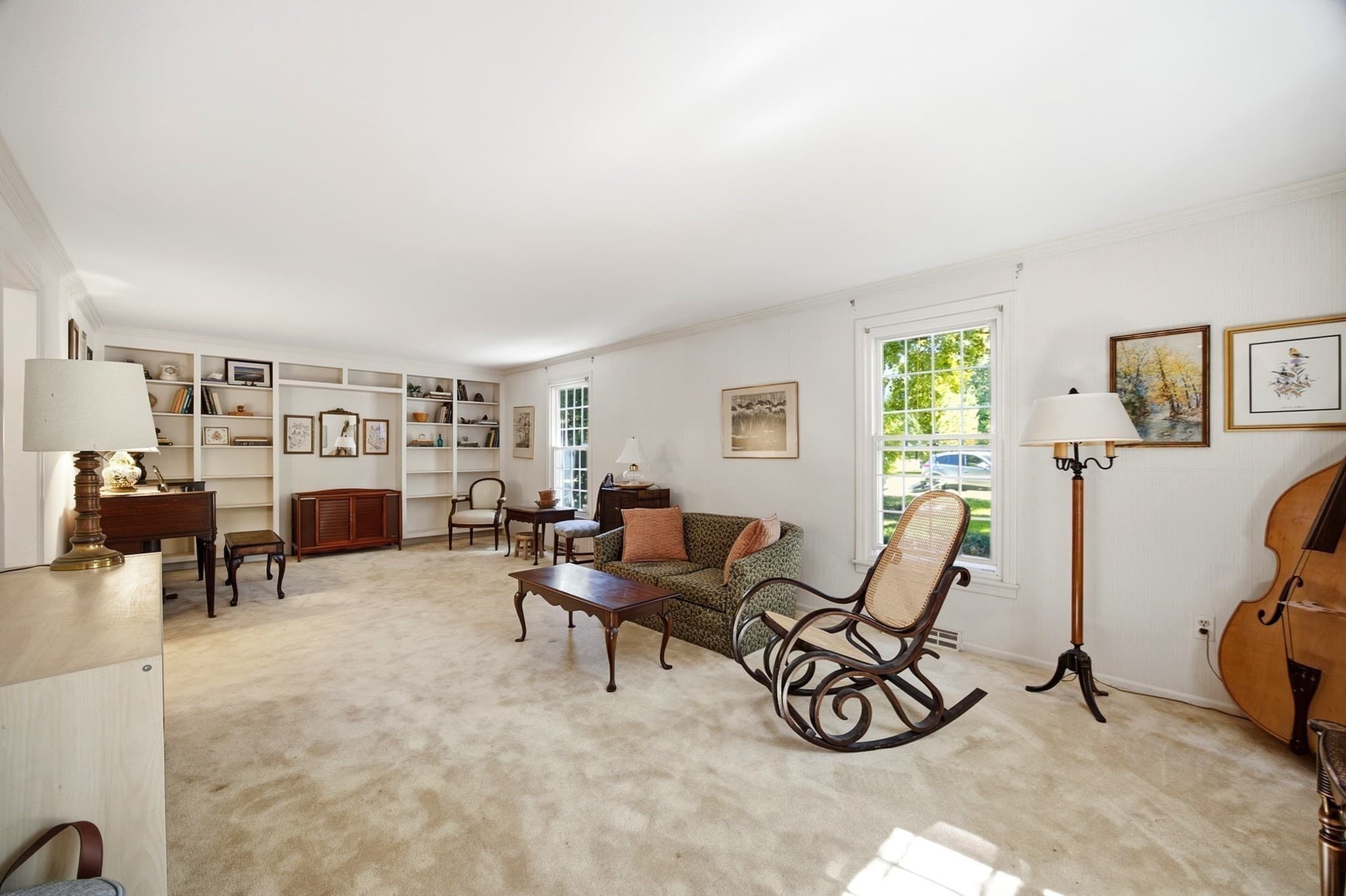 Single Family Residence at 64 Cambridge Cir, Longmeadow MA 01106, Longmeadow, photo 16 of 42