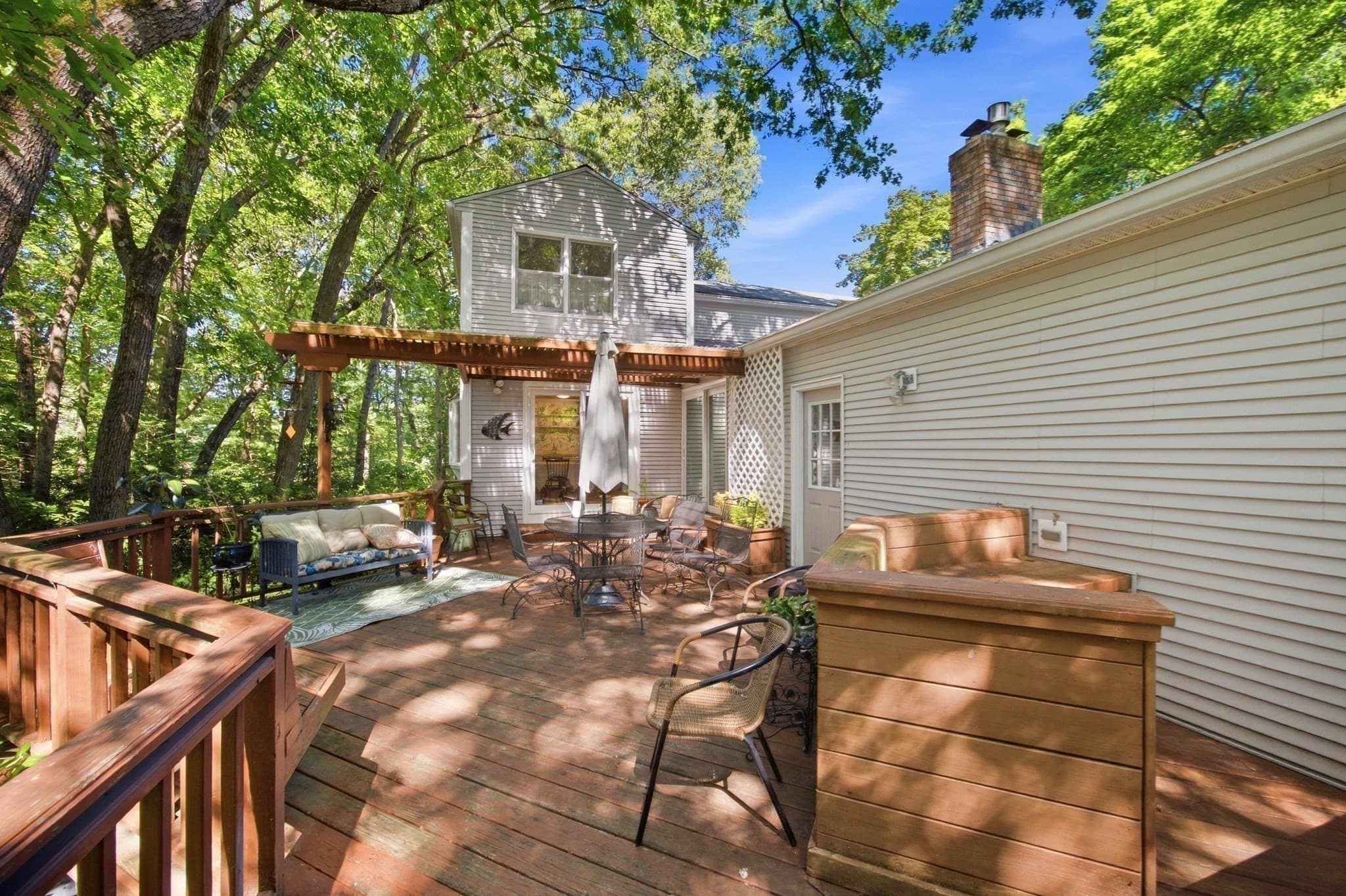 Single Family Residence at 64 Cambridge Cir, Longmeadow MA 01106, Longmeadow, photo 38 of 42