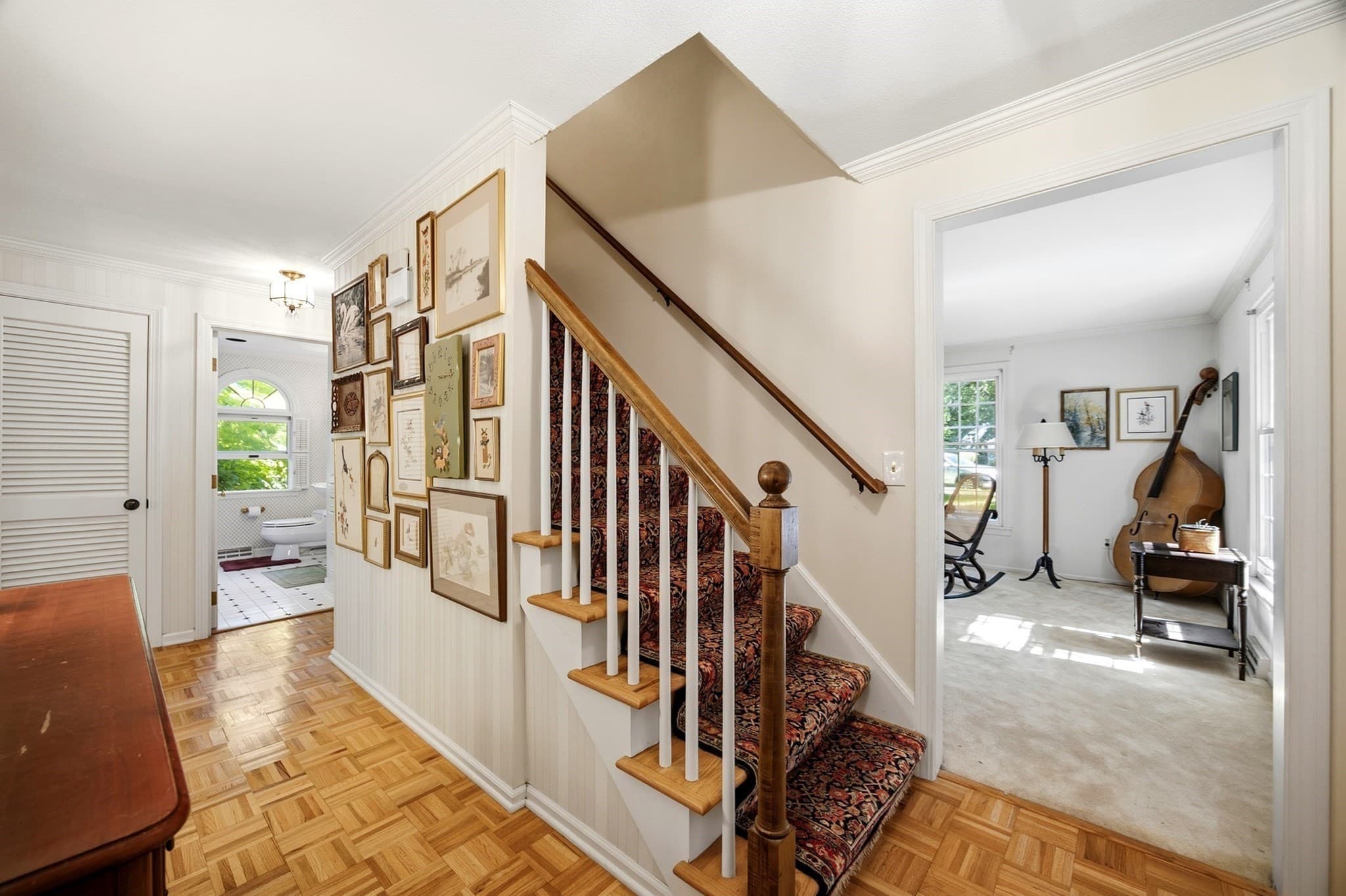 Single Family Residence at 64 Cambridge Cir, Longmeadow MA 01106, Longmeadow, photo 18 of 42