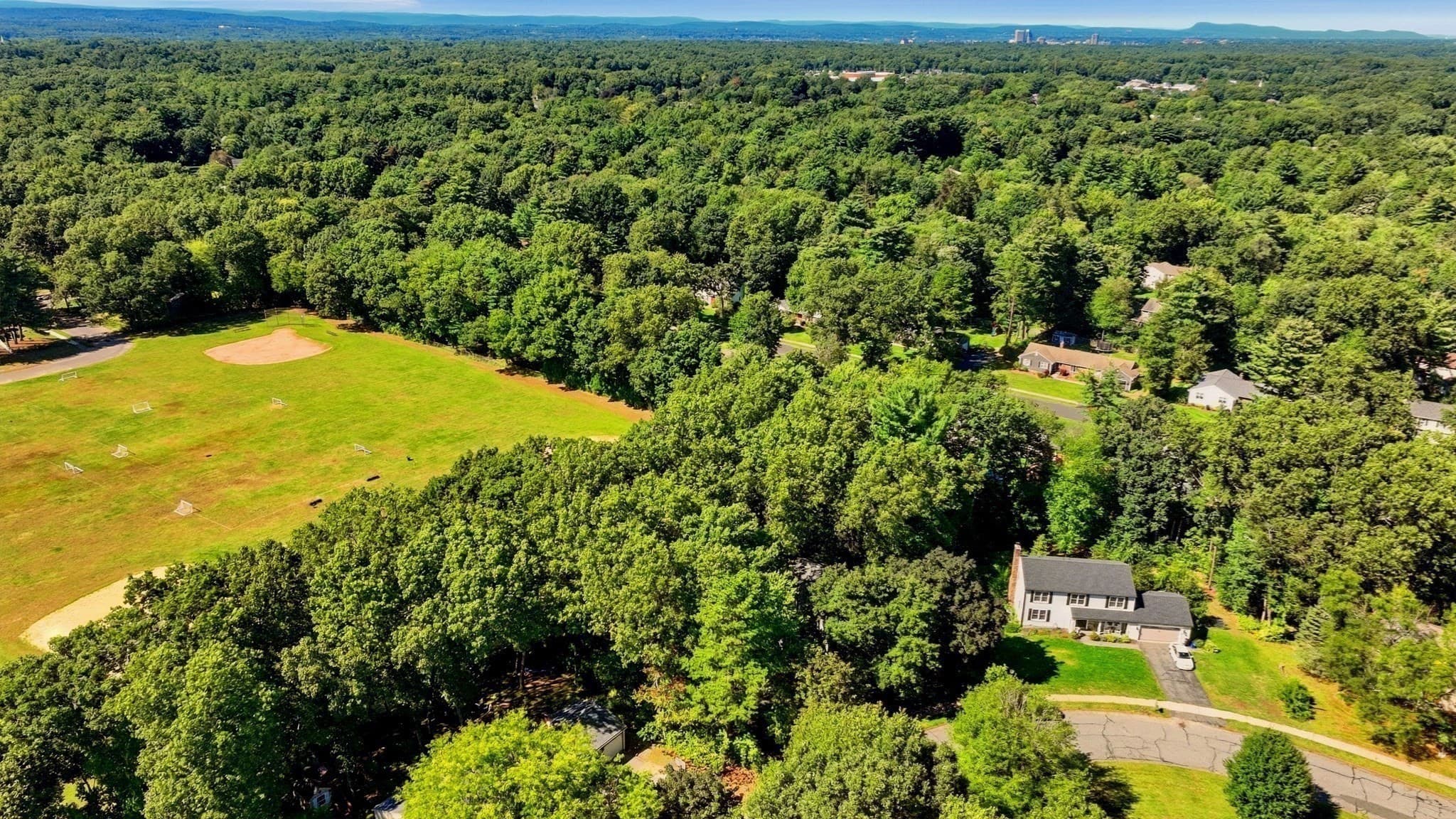 Single Family Residence at 64 Cambridge Cir, Longmeadow MA 01106, Longmeadow, photo 4 of 42