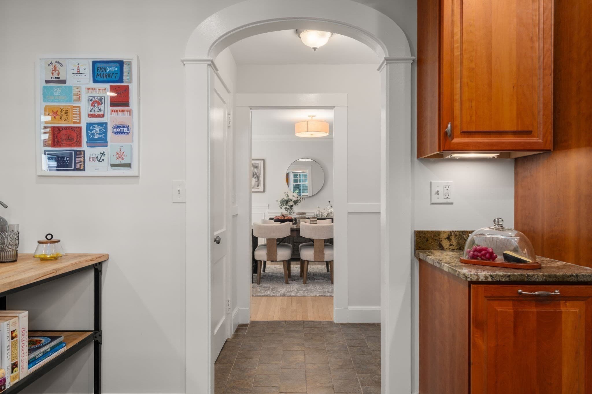 Single Family Residence at 44 Brewster Road, Newton MA 02461, Newton, photo 12 of 35