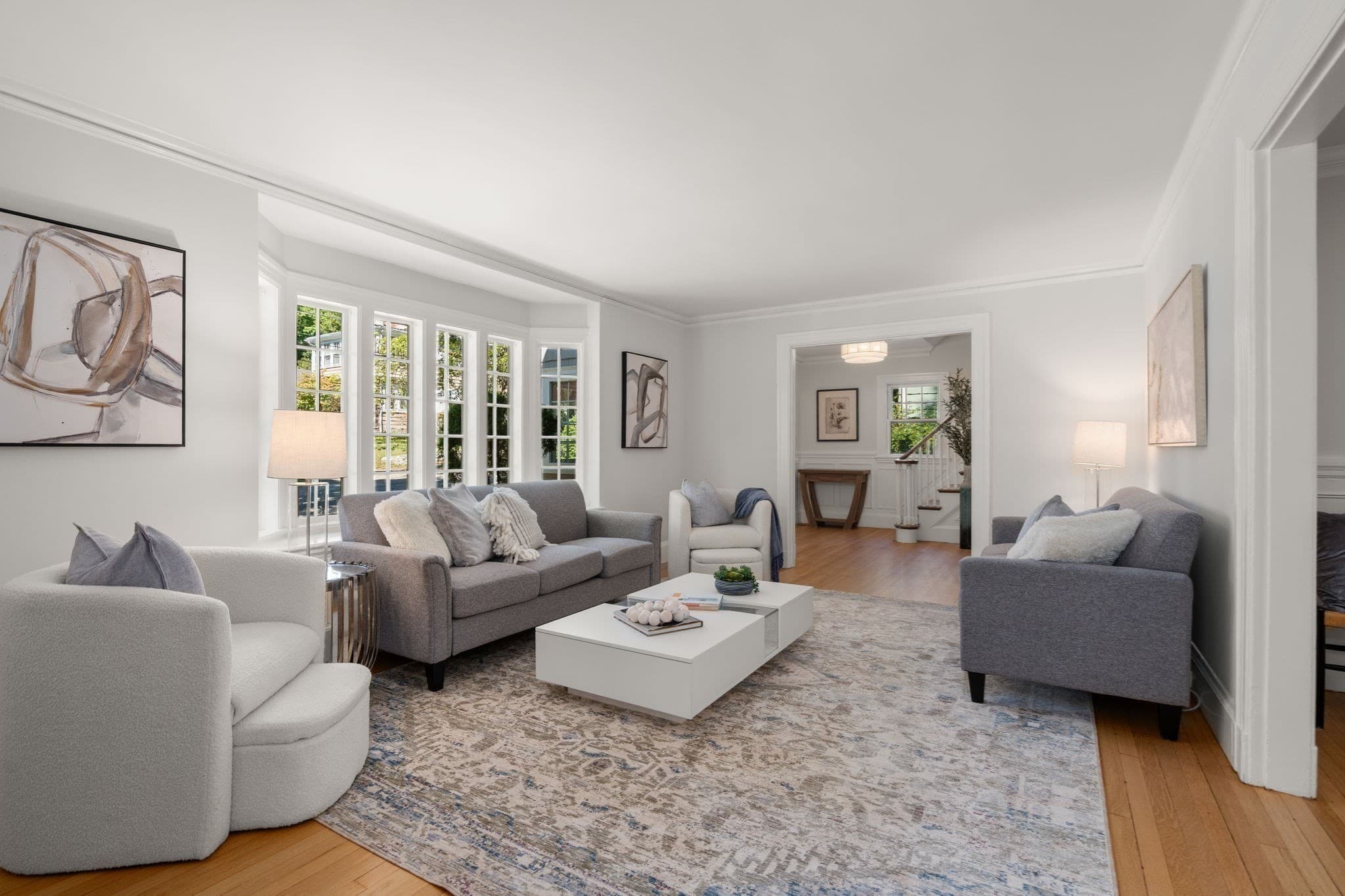 Single Family Residence at 44 Brewster Road, Newton MA 02461, Newton, photo 5 of 35