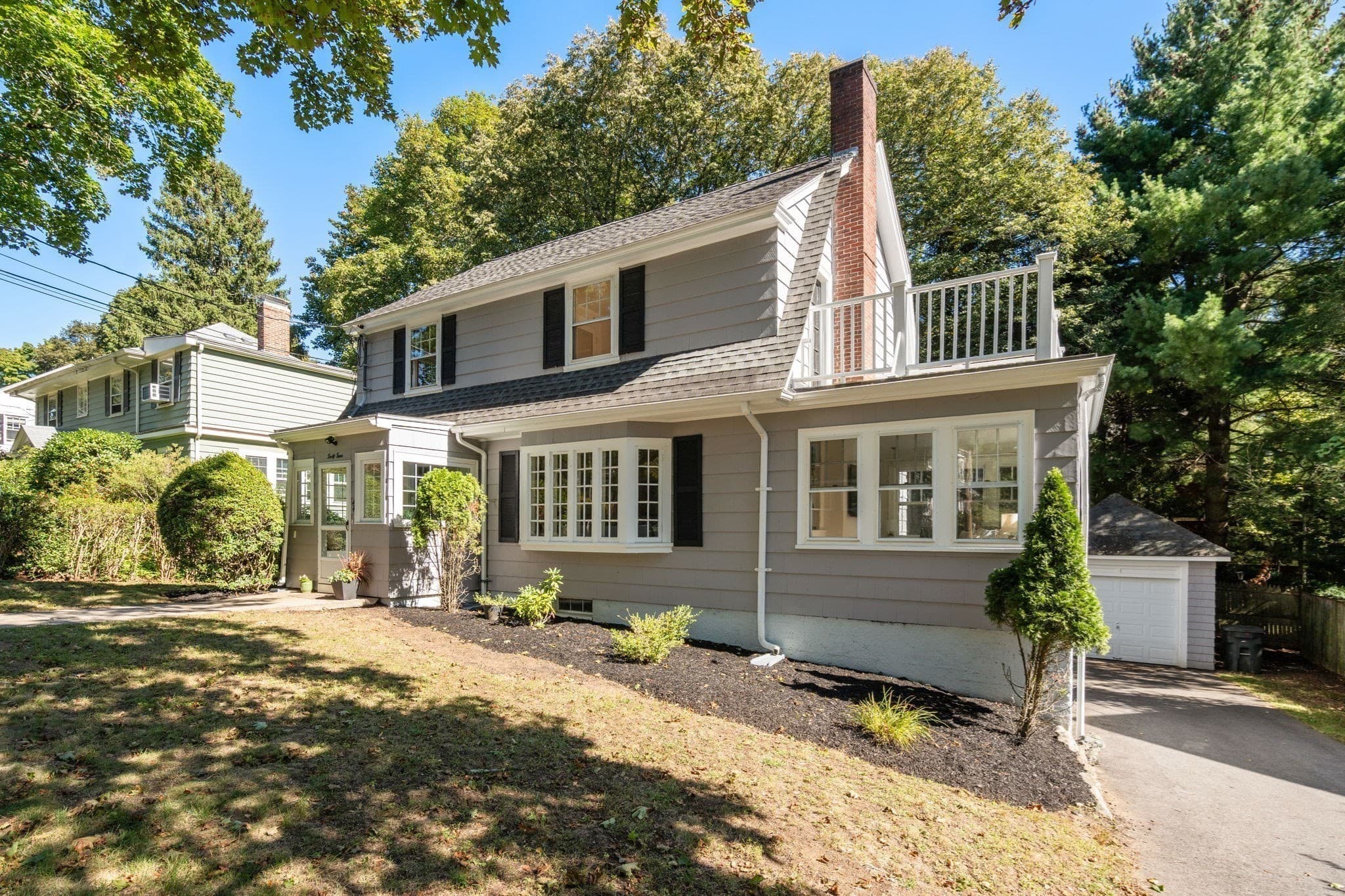 Single Family Residence at 44 Brewster Road, Newton MA 02461, Newton, photo 29 of 35