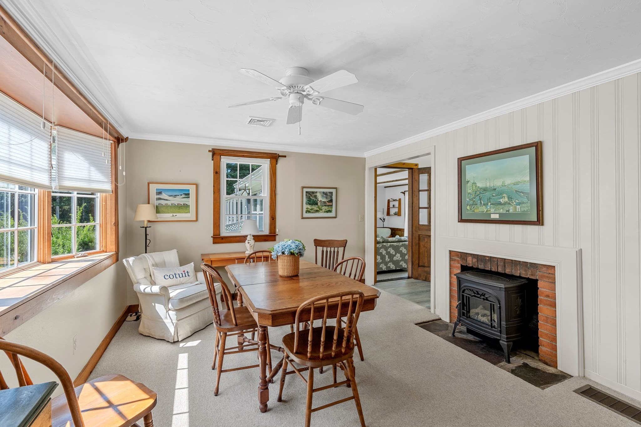 Single Family Residence at 248 Poponessett Rd, Barnstable MA 02635, Barnstable, photo 5 of 42