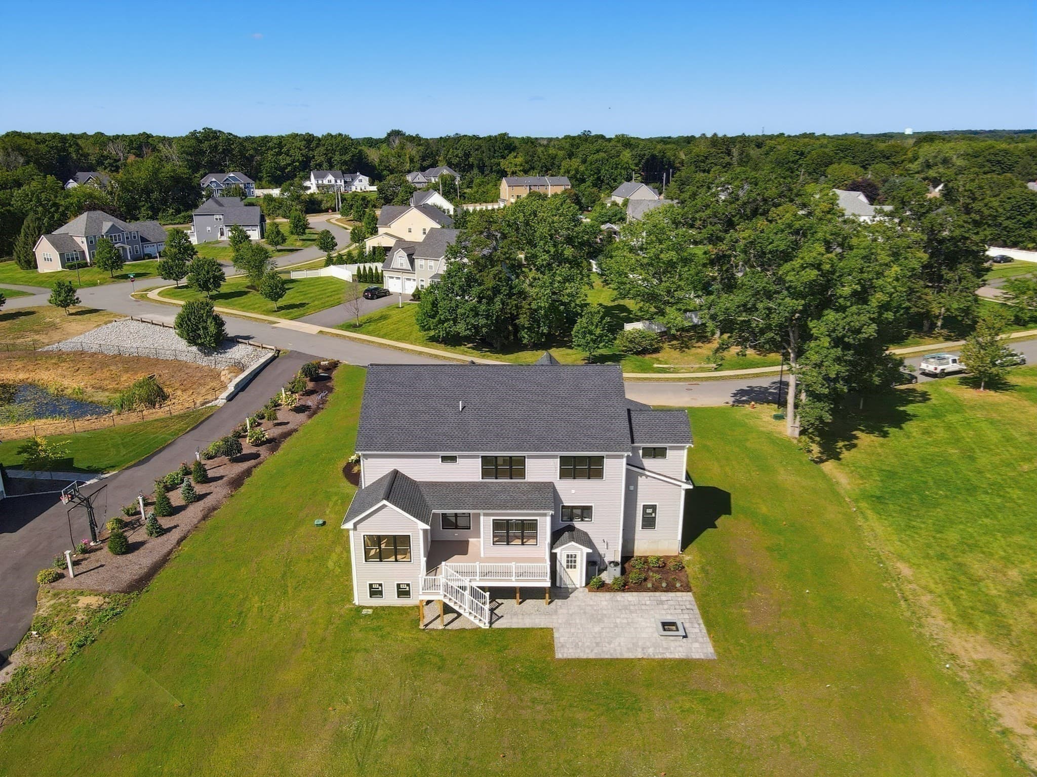 Single Family Residence at 4 Julia Lane, Mansfield MA 02048, Mansfield, photo 13 of 25