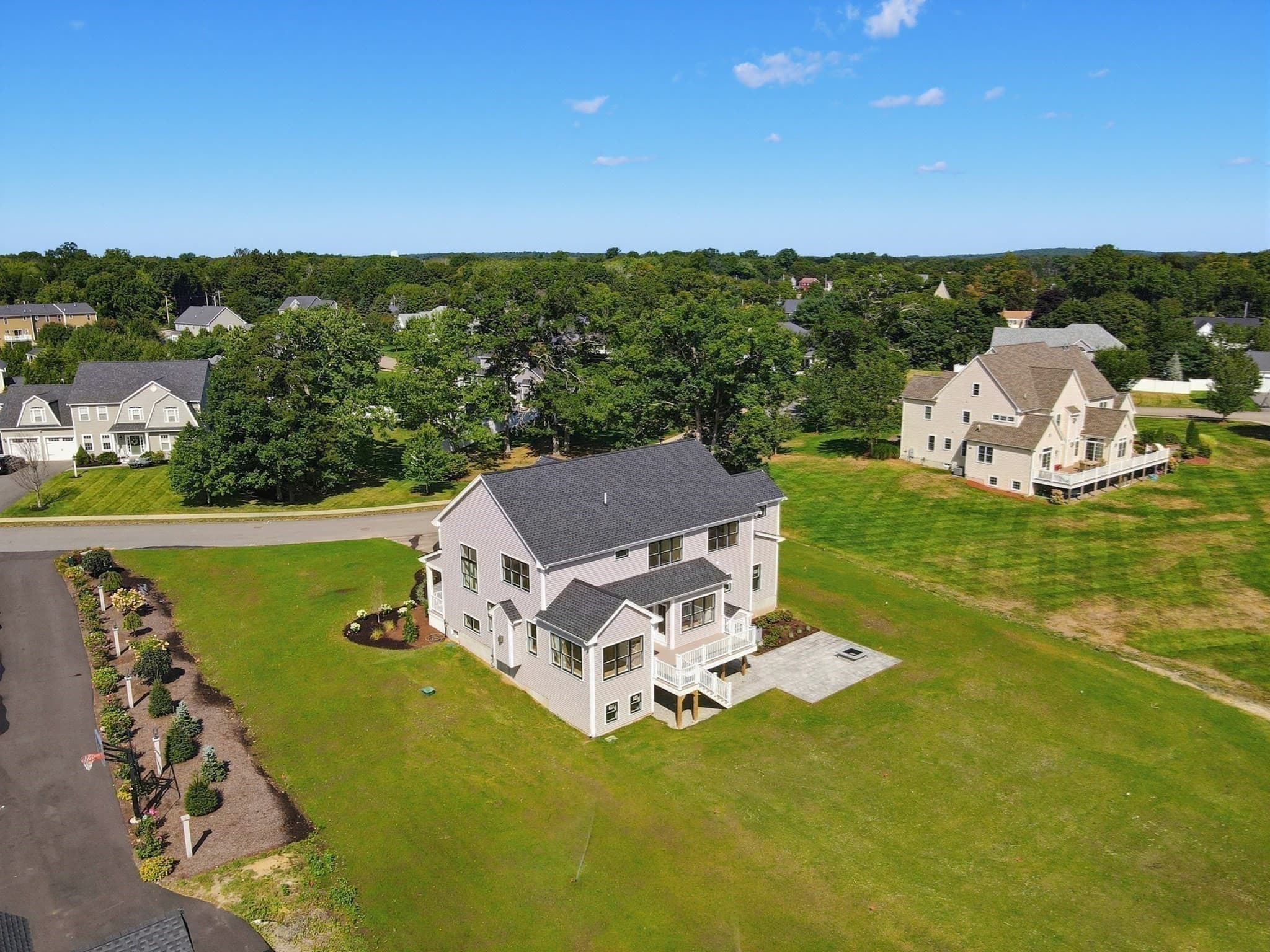 Single Family Residence at 4 Julia Lane, Mansfield MA 02048, Mansfield, photo 14 of 25