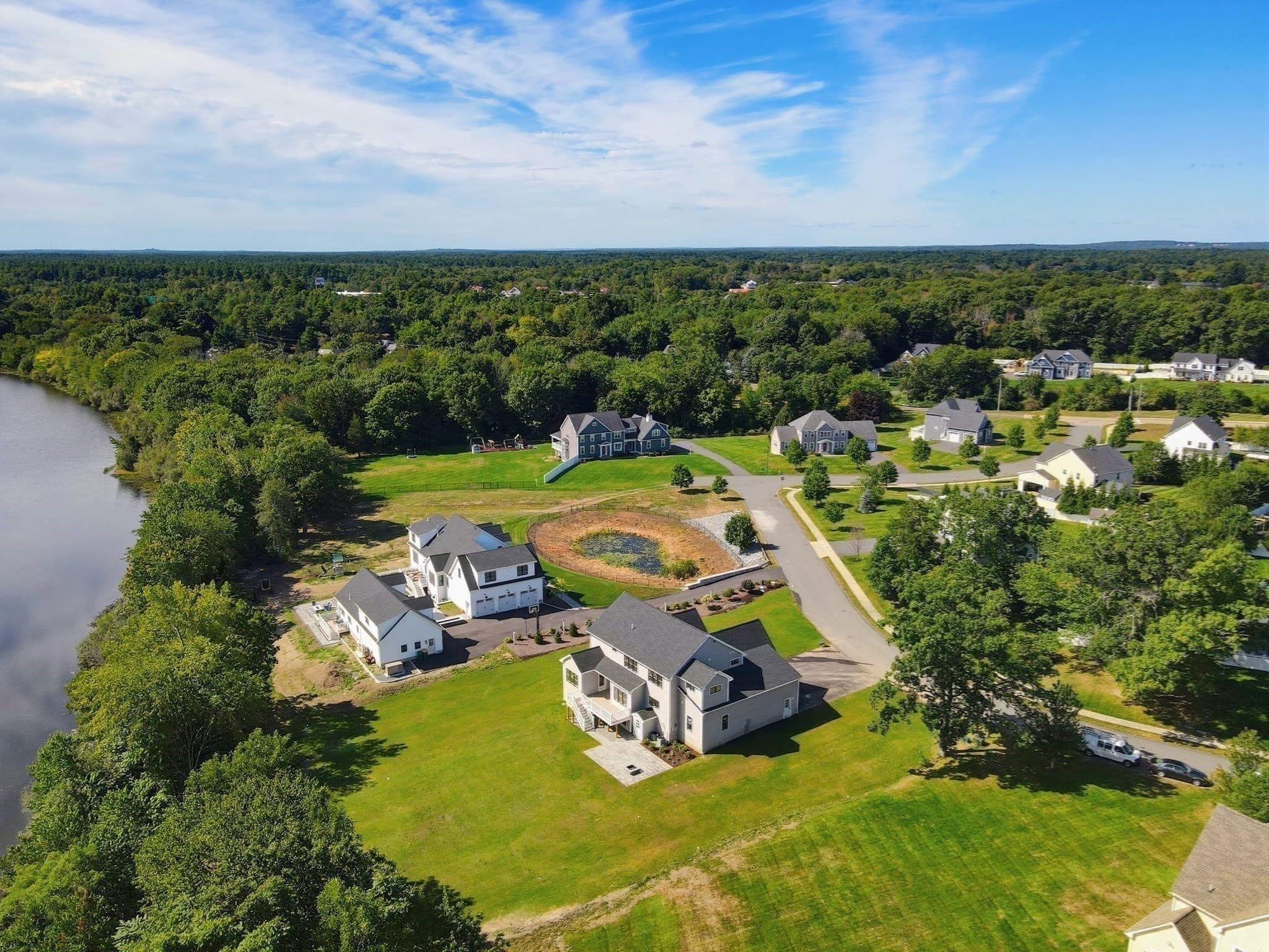 Single Family Residence at 4 Julia Lane, Mansfield MA 02048, Mansfield, photo 11 of 25