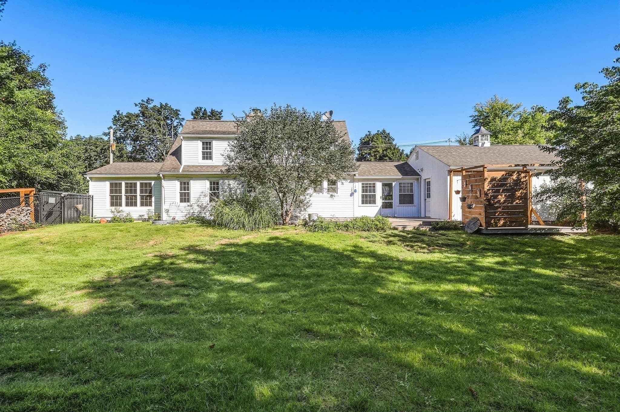 Single Family Residence at 16 Hunting Lane, Wilbraham MA 01095, Wilbraham, photo 33 of 42