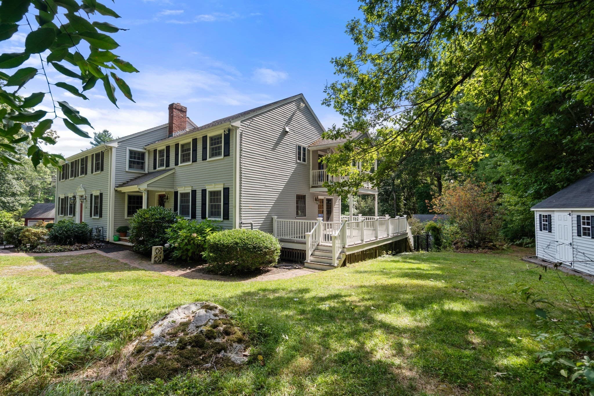 Single Family Residence at 681 High Street, Walpole MA 02081, Walpole, photo 2 of 38
