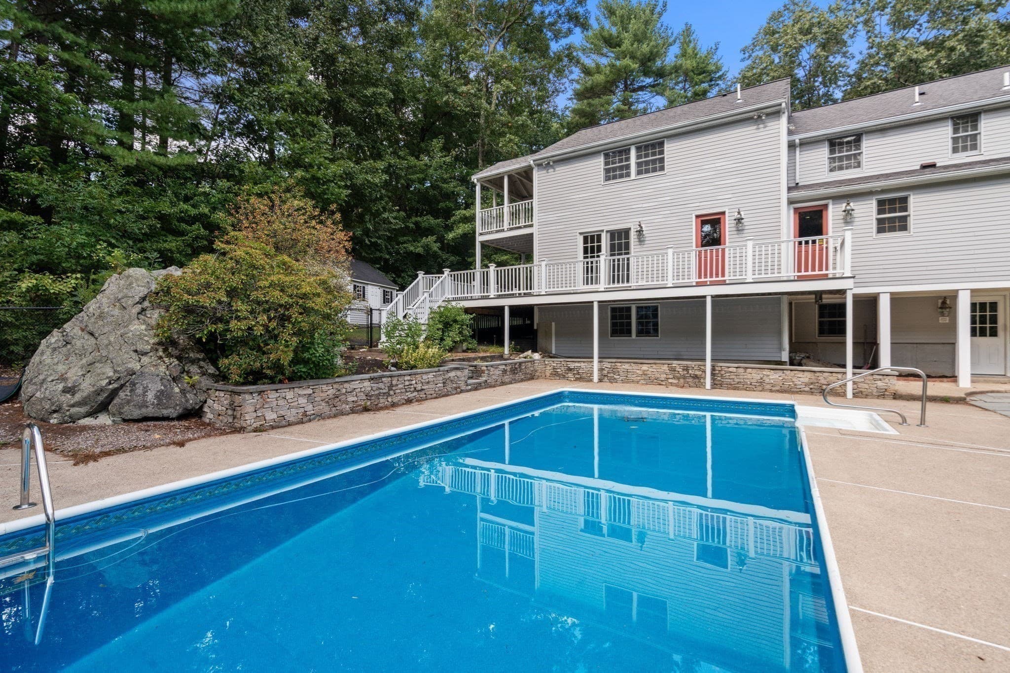 Single Family Residence at 681 High Street, Walpole MA 02081, Walpole, photo 36 of 38