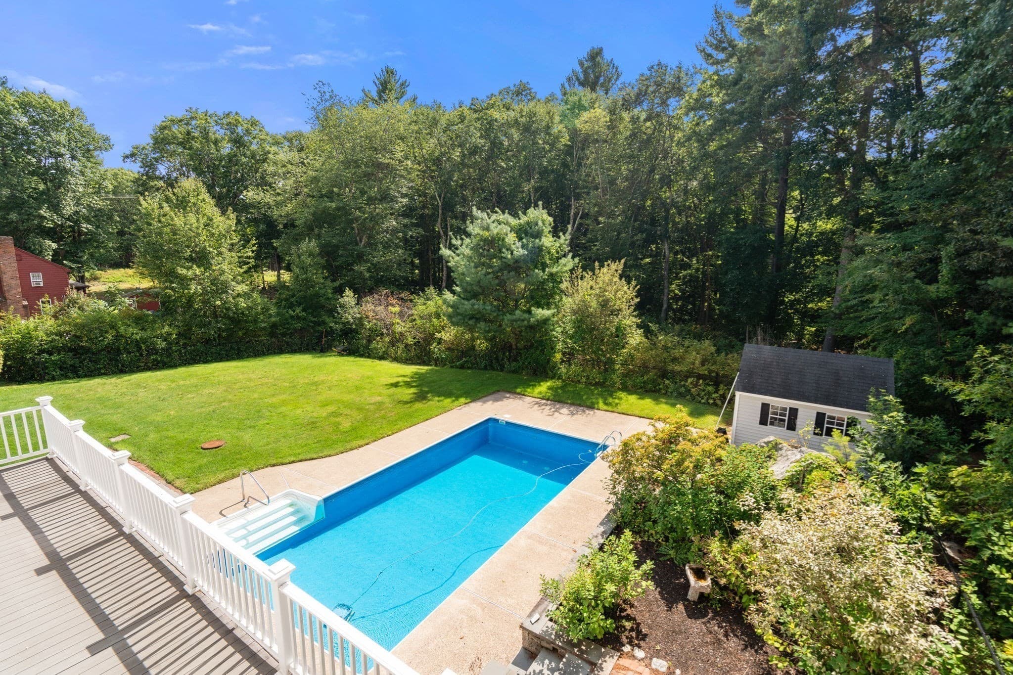 Single Family Residence at 681 High Street, Walpole MA 02081, Walpole, photo 28 of 38