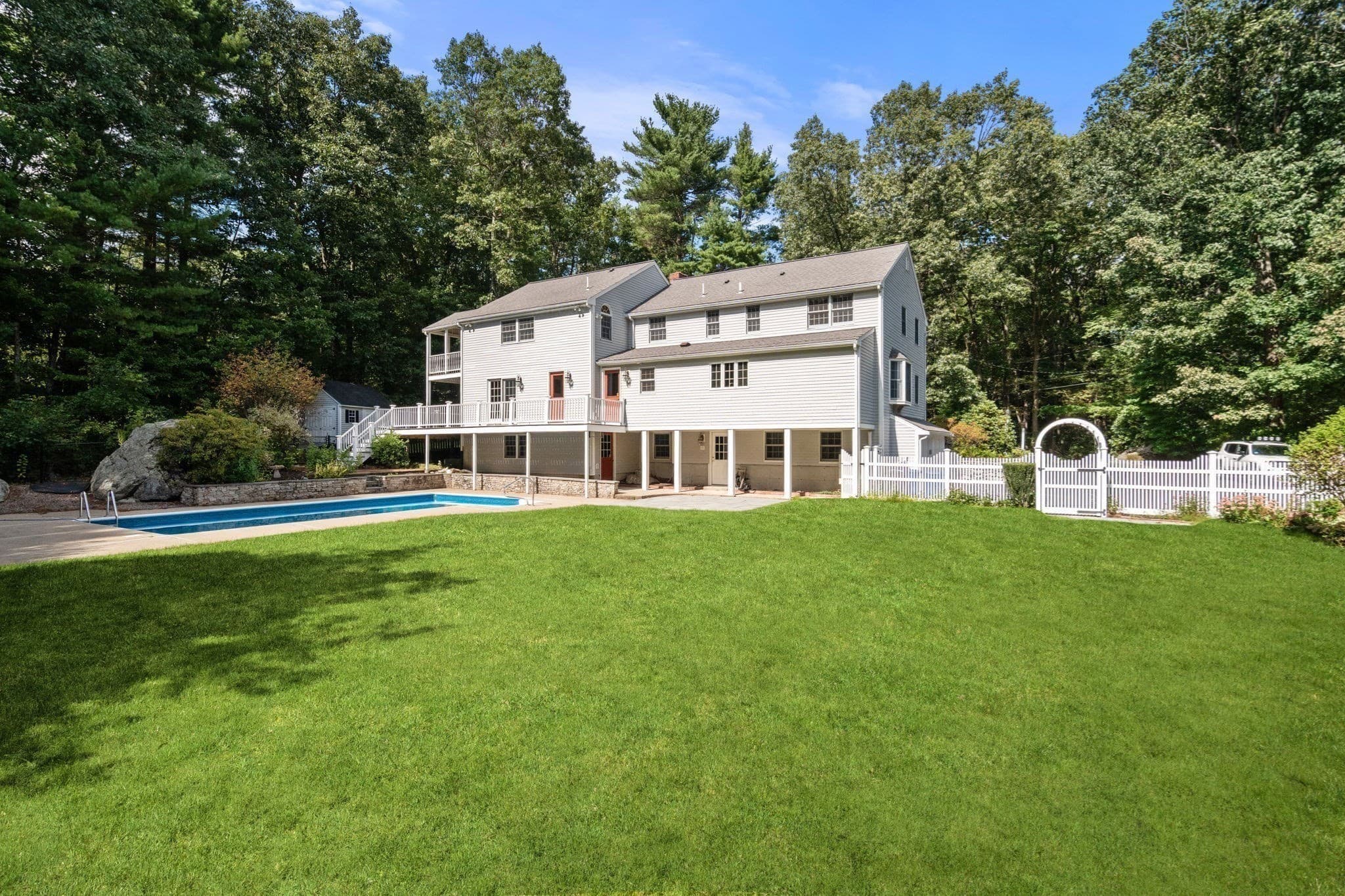 Single Family Residence at 681 High Street, Walpole MA 02081, Walpole, photo 34 of 38