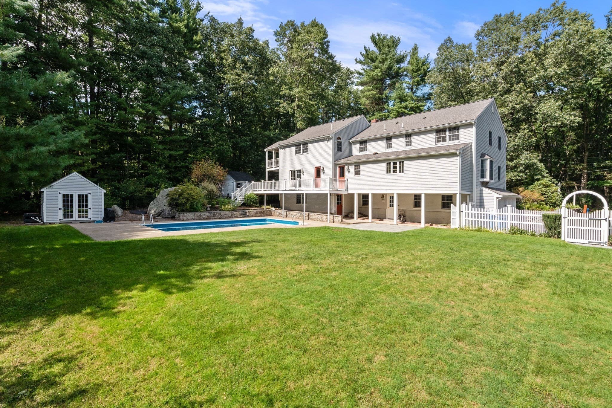 Single Family Residence at 681 High Street, Walpole MA 02081, Walpole, photo 38 of 38