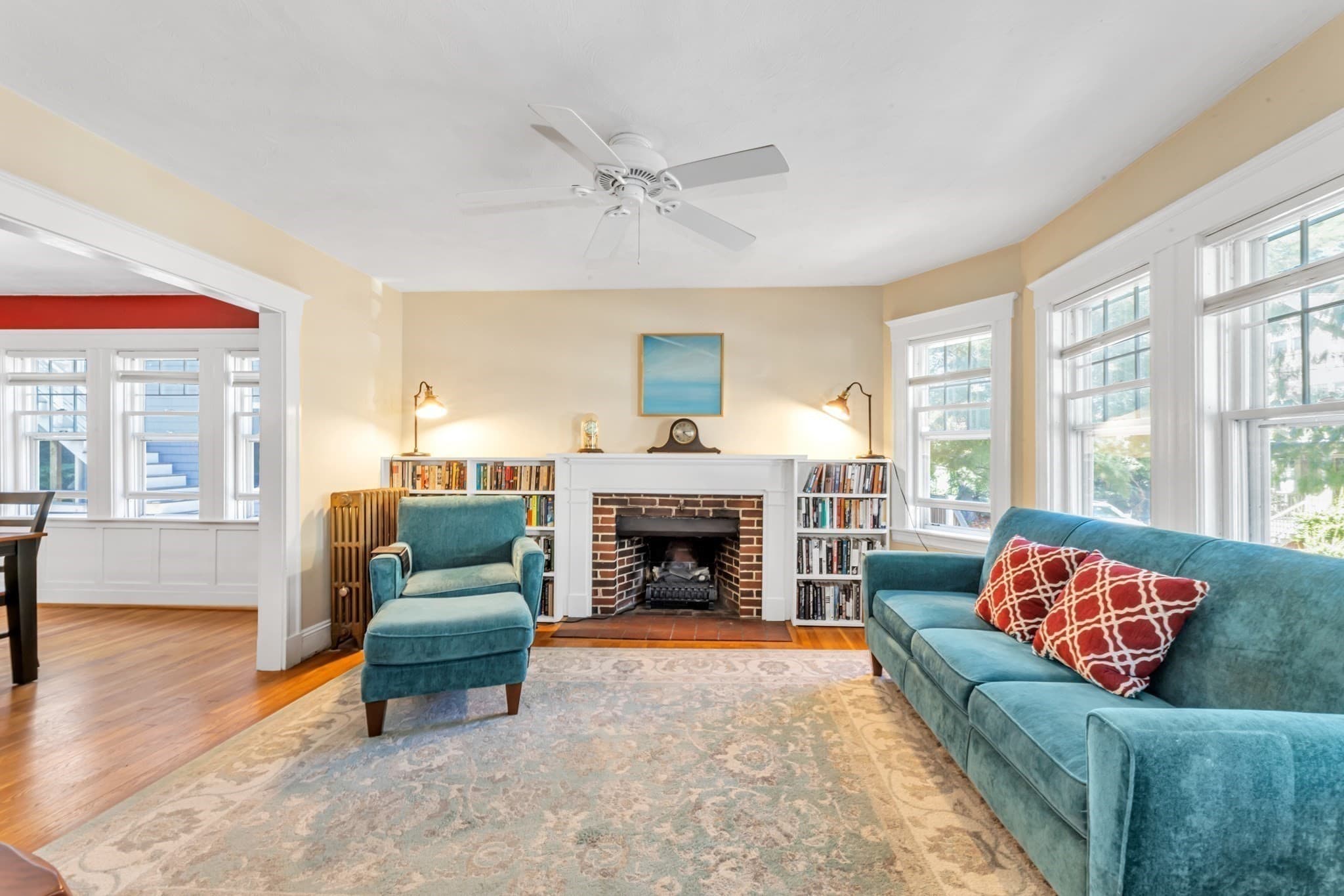 Condominium at 6-8 Hawthorne Park # 8, Cambridge MA 02138, Cambridge, photo 4 of 20
