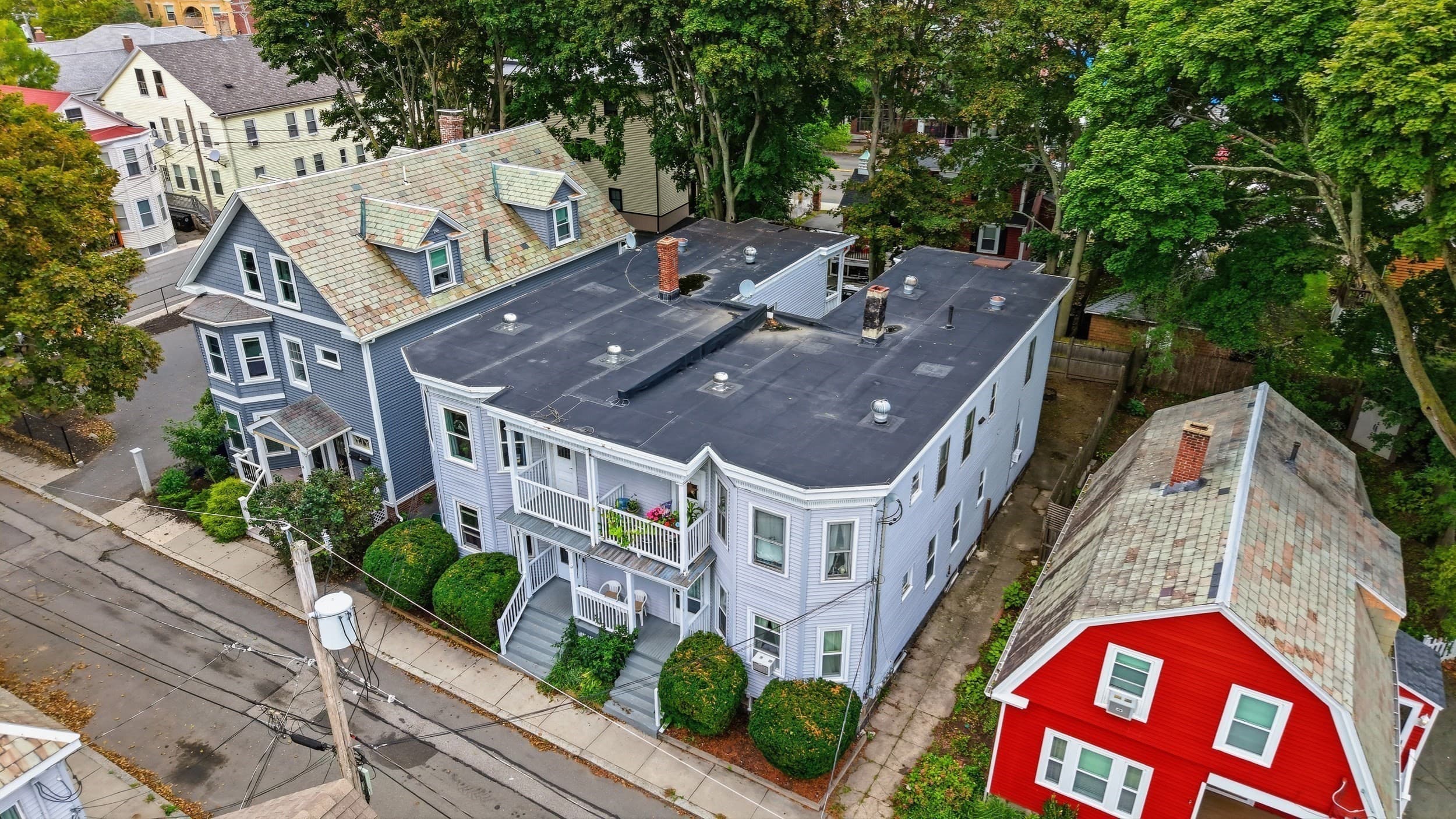 Condominium at 12 May St # B, Salem MA 01970, Salem, photo 35 of 36