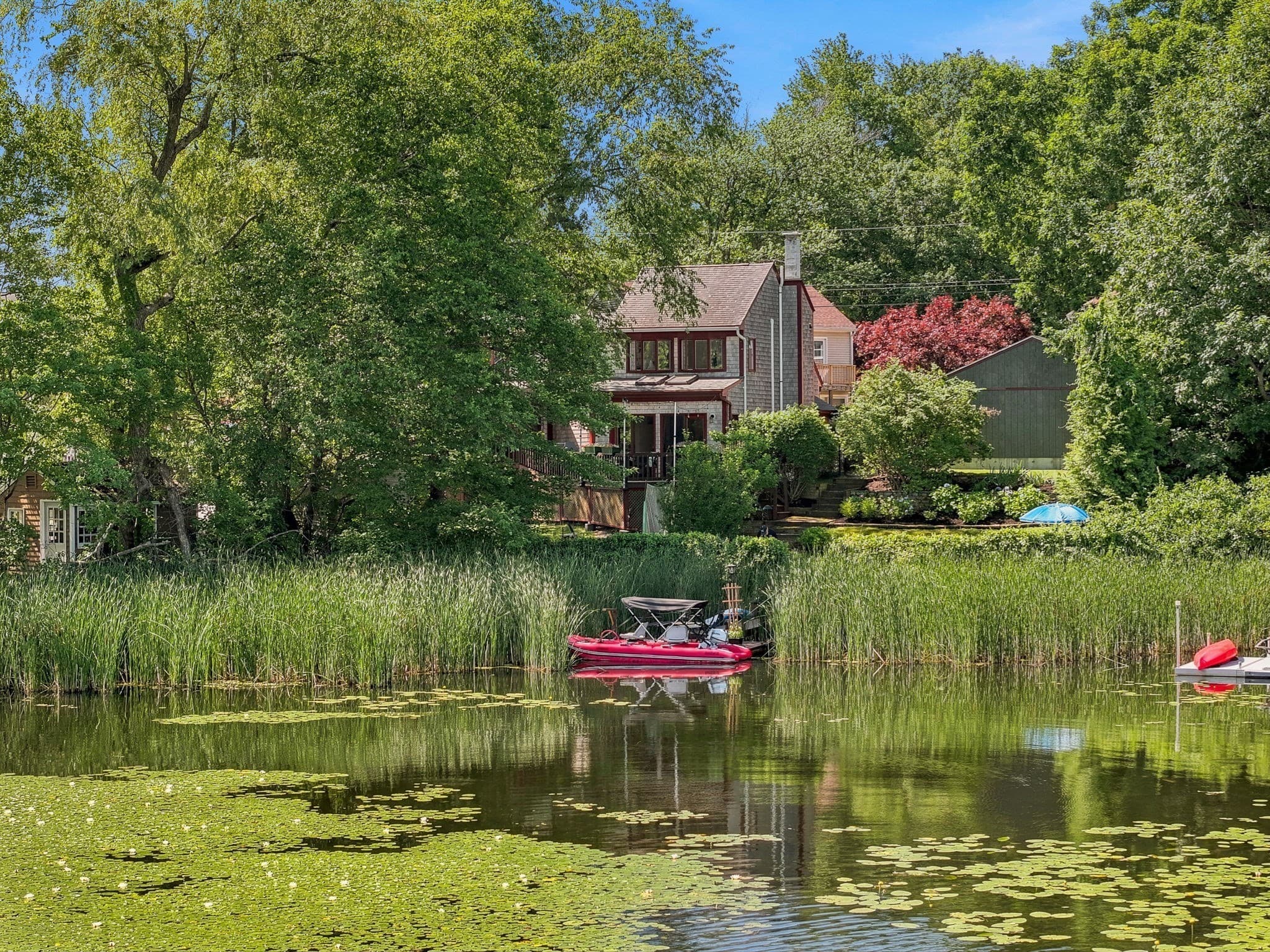 1 Alnette Road, Merrimac MA 01860