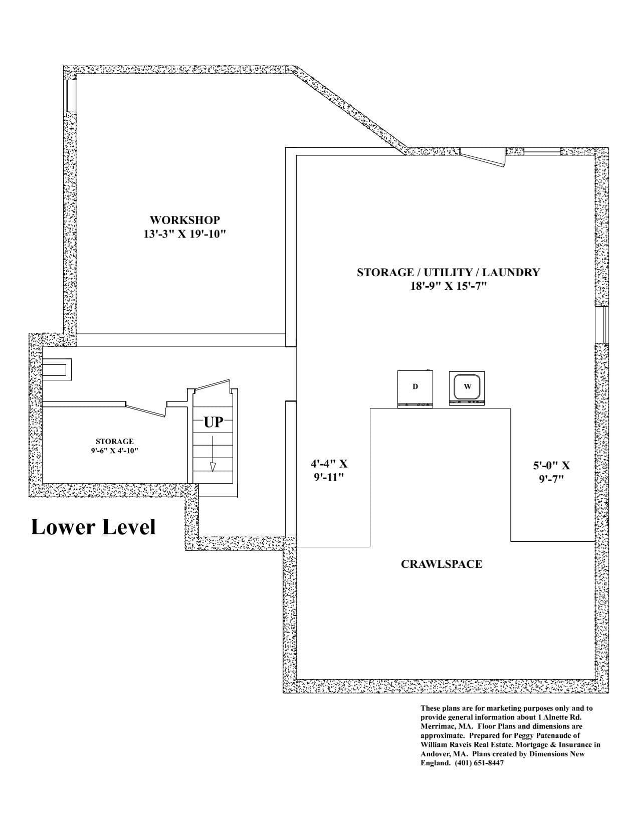 Single Family Residence at 1 Alnette Road, Merrimac MA 01860, Merrimac, photo 41 of 42