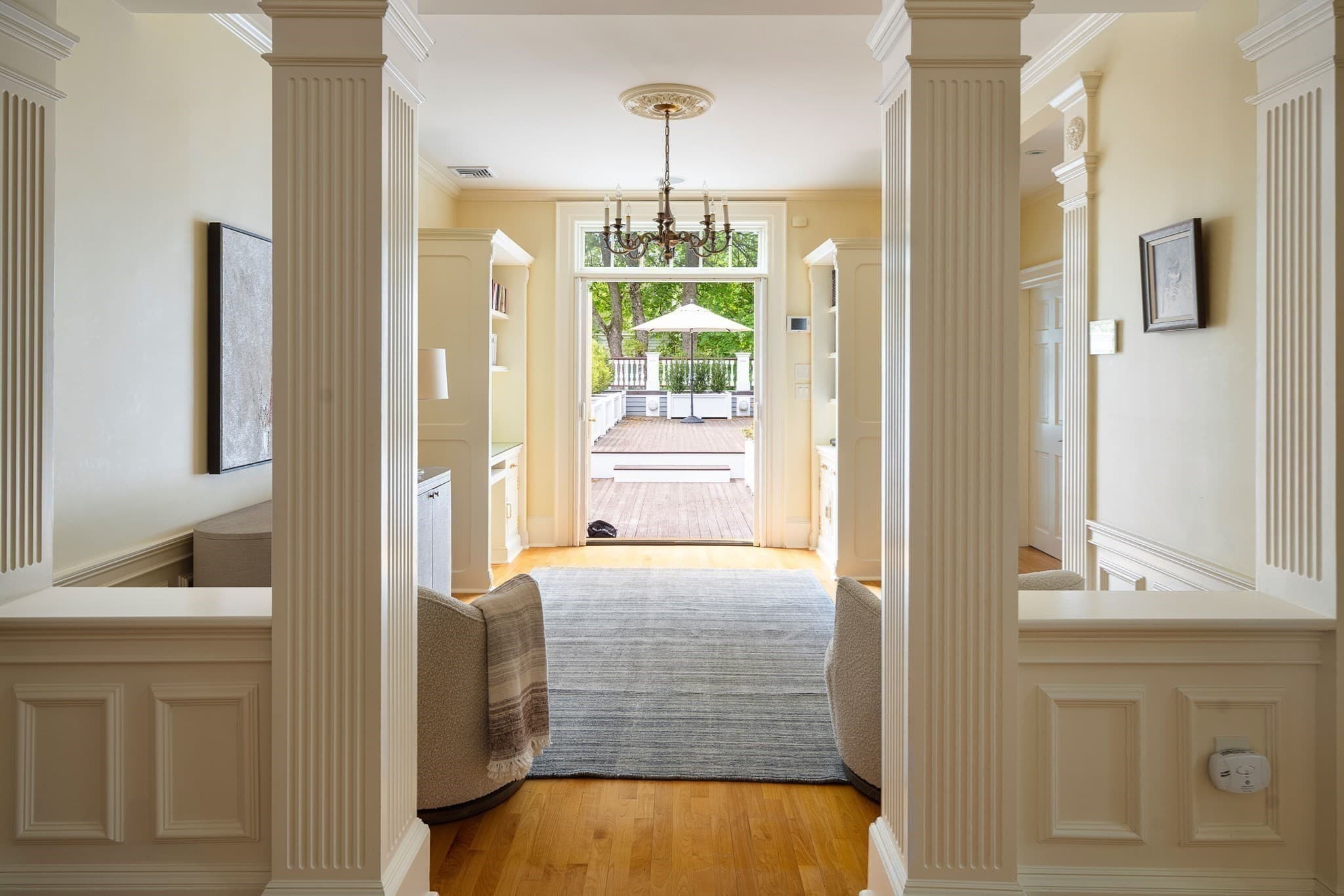 Single Family Residence at 95 Temple St, Newton MA 02465, Newton, photo 17 of 37