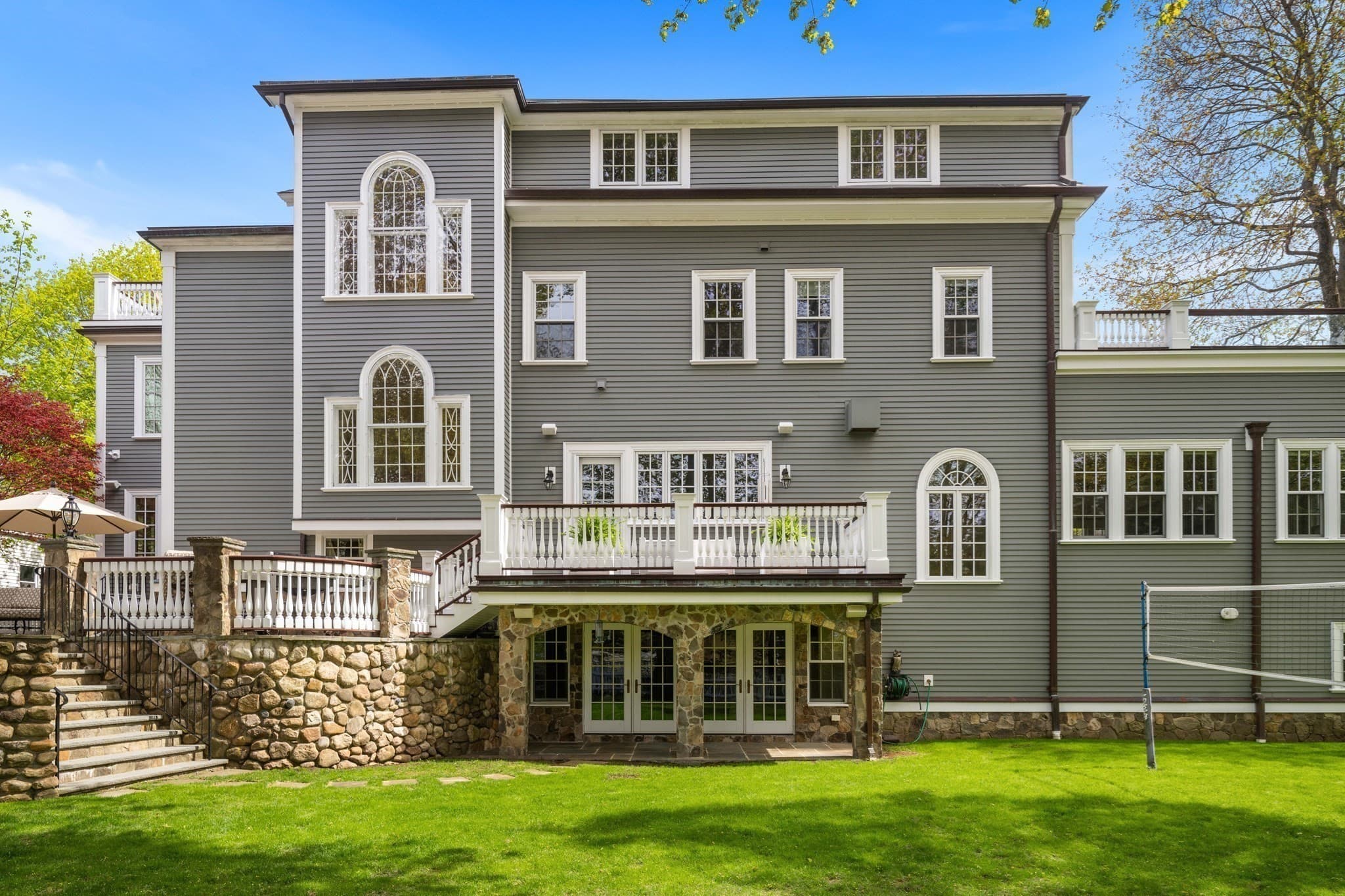 Single Family Residence at 95 Temple St, Newton MA 02465, Newton, photo 30 of 37