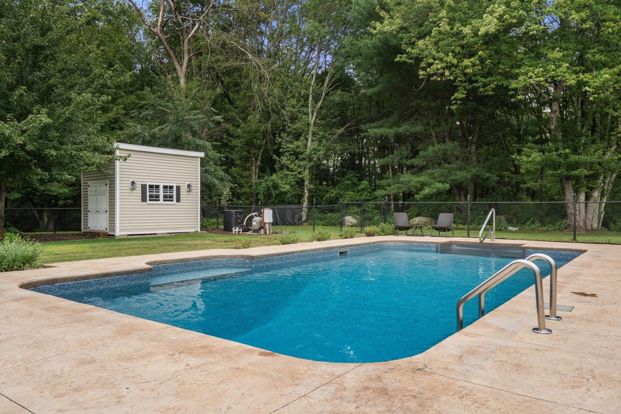 Single Family Residence at 120 North Ave, Mendon MA 01756, Mendon, photo 35 of 40