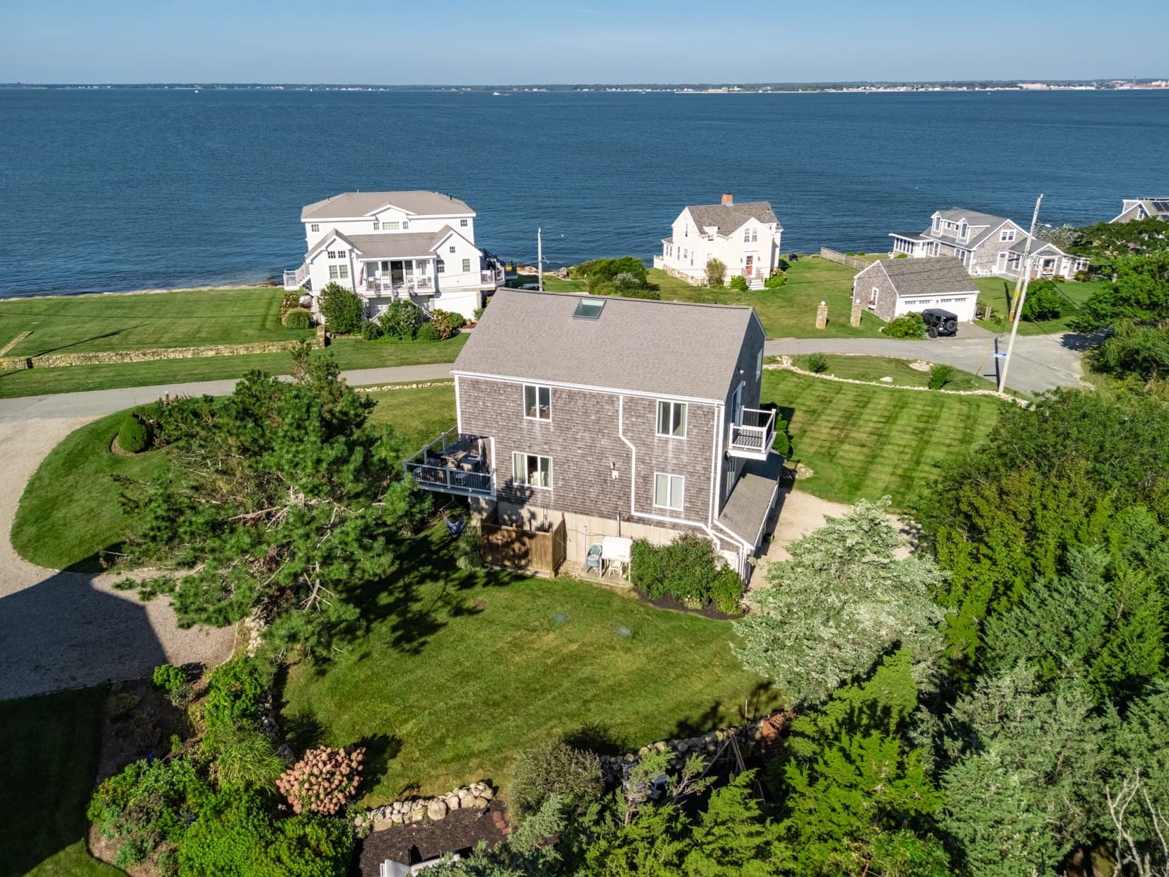 Single Family Residence at 21 Nelson Avenue, Fairhaven MA 02719, Fairhaven, photo 13 of 28