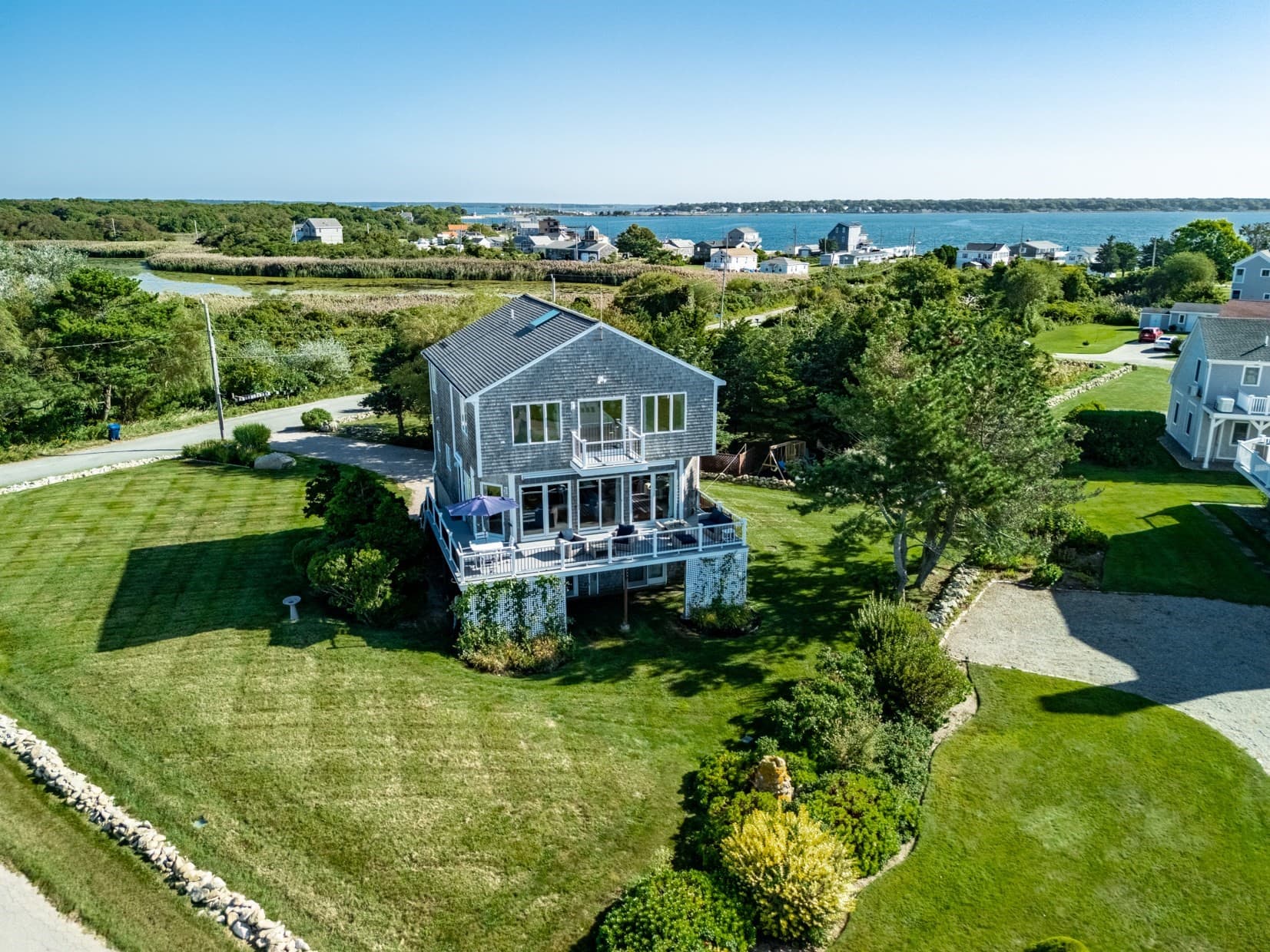 21 Nelson Avenue, Fairhaven MA 02719