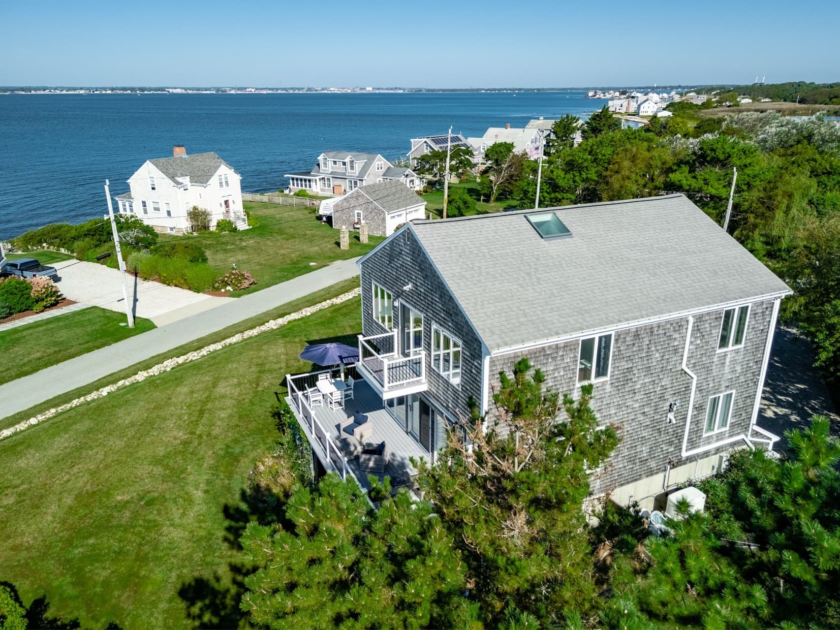 Single Family Residence at 21 Nelson Avenue, Fairhaven MA 02719, Fairhaven, photo 21 of 28