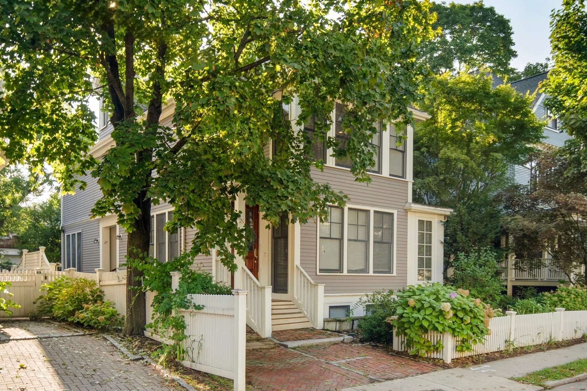 Condominium at 25-27 Gray Street # 27, Cambridge MA 02138, Cambridge, photo 23 of 29