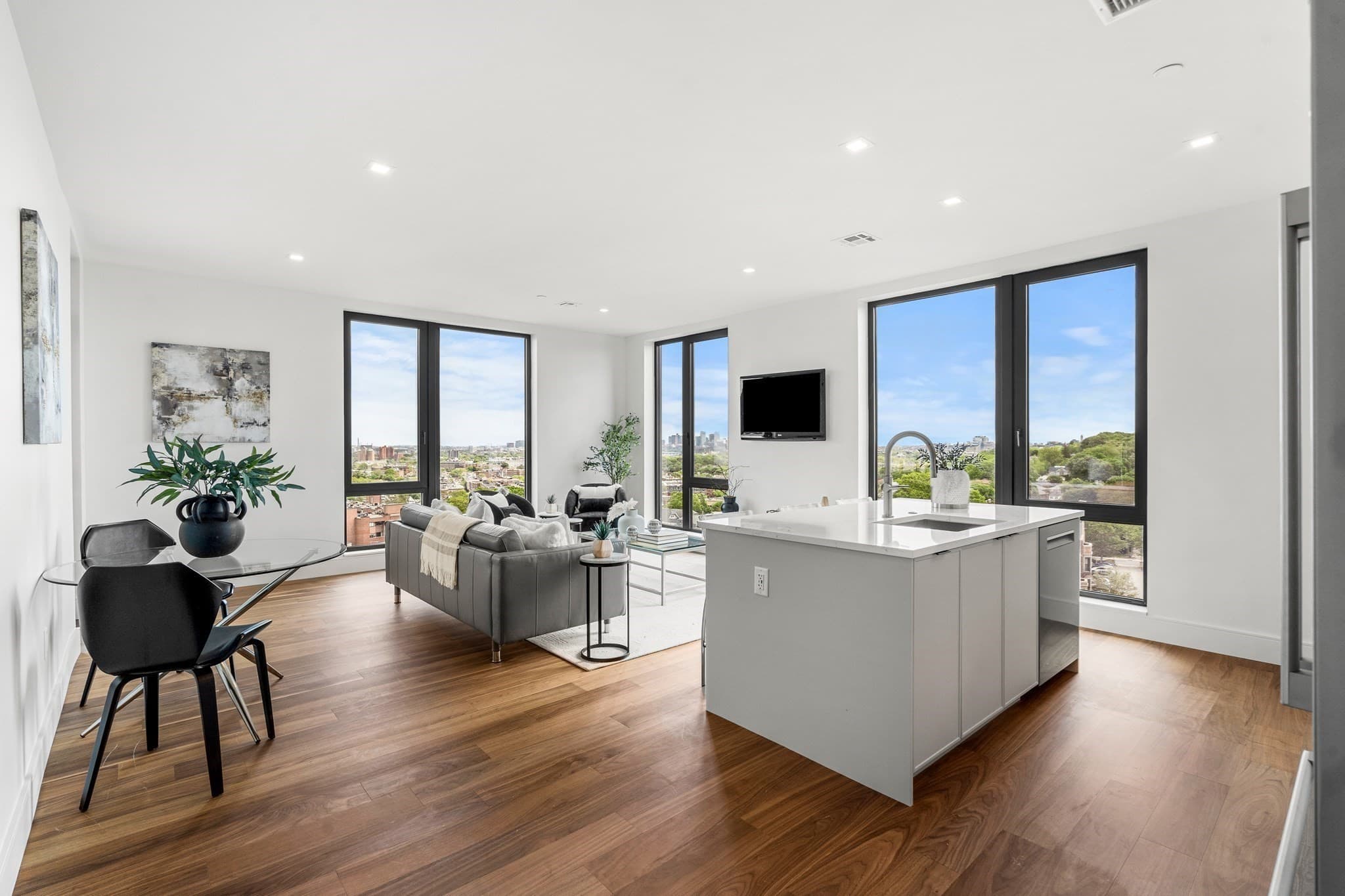 Condominium at 1515 Commonwealth Ave # 311, Boston MA 02135, photo 6 of 42