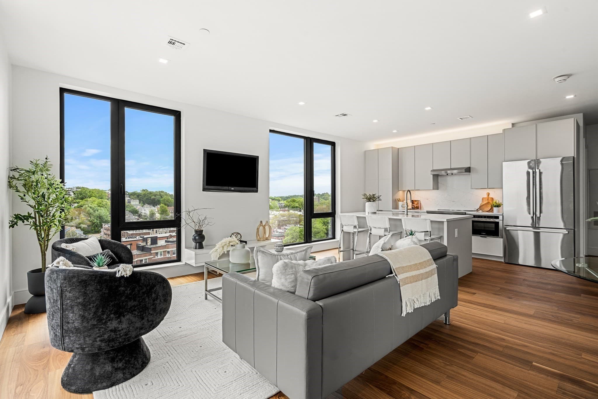 Condominium at 1515 Commonwealth Ave # 311, Boston MA 02135, photo 10 of 42