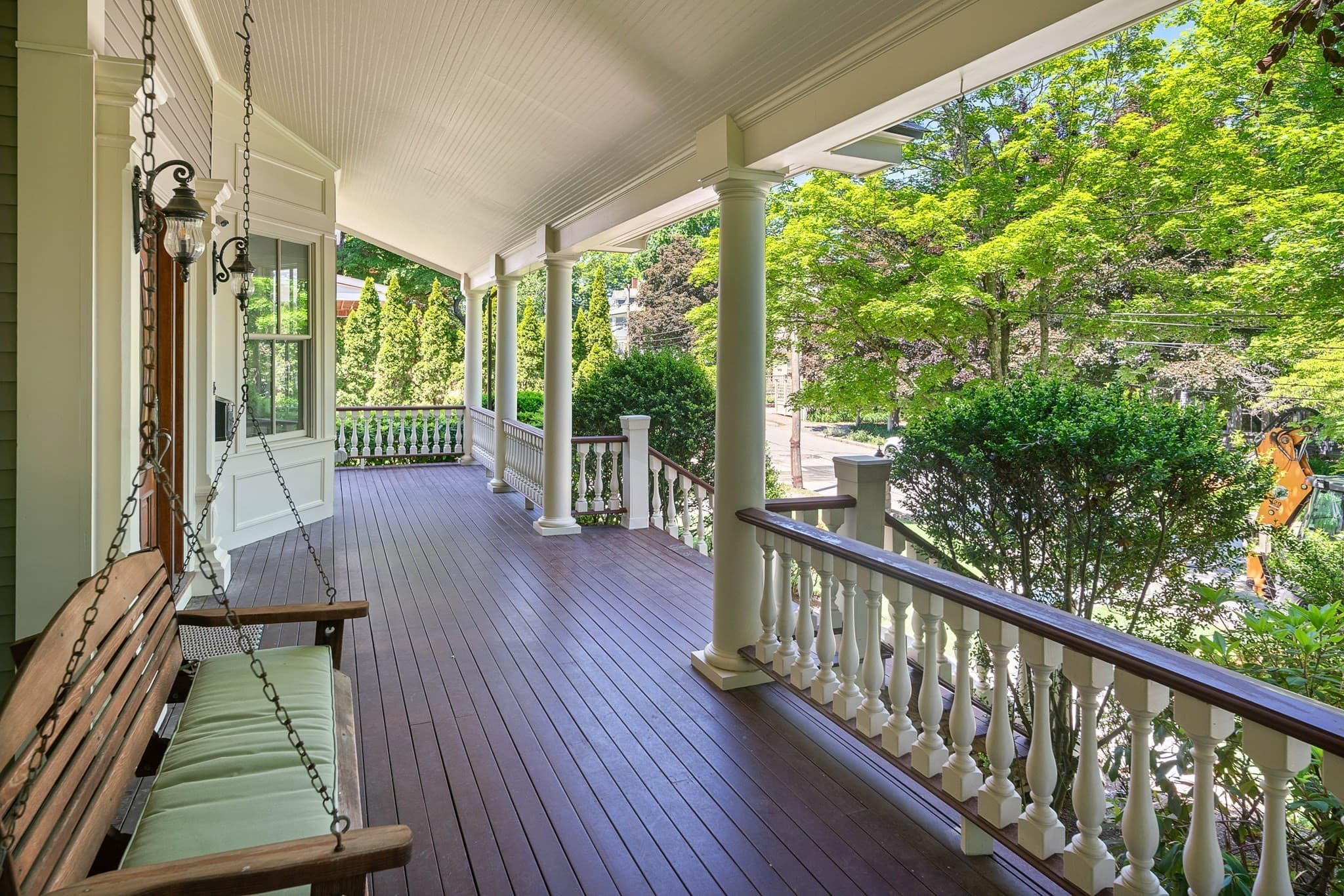 Single Family Residence at 14 Winthrop St, Newton MA 02465, Newton, photo 2 of 33