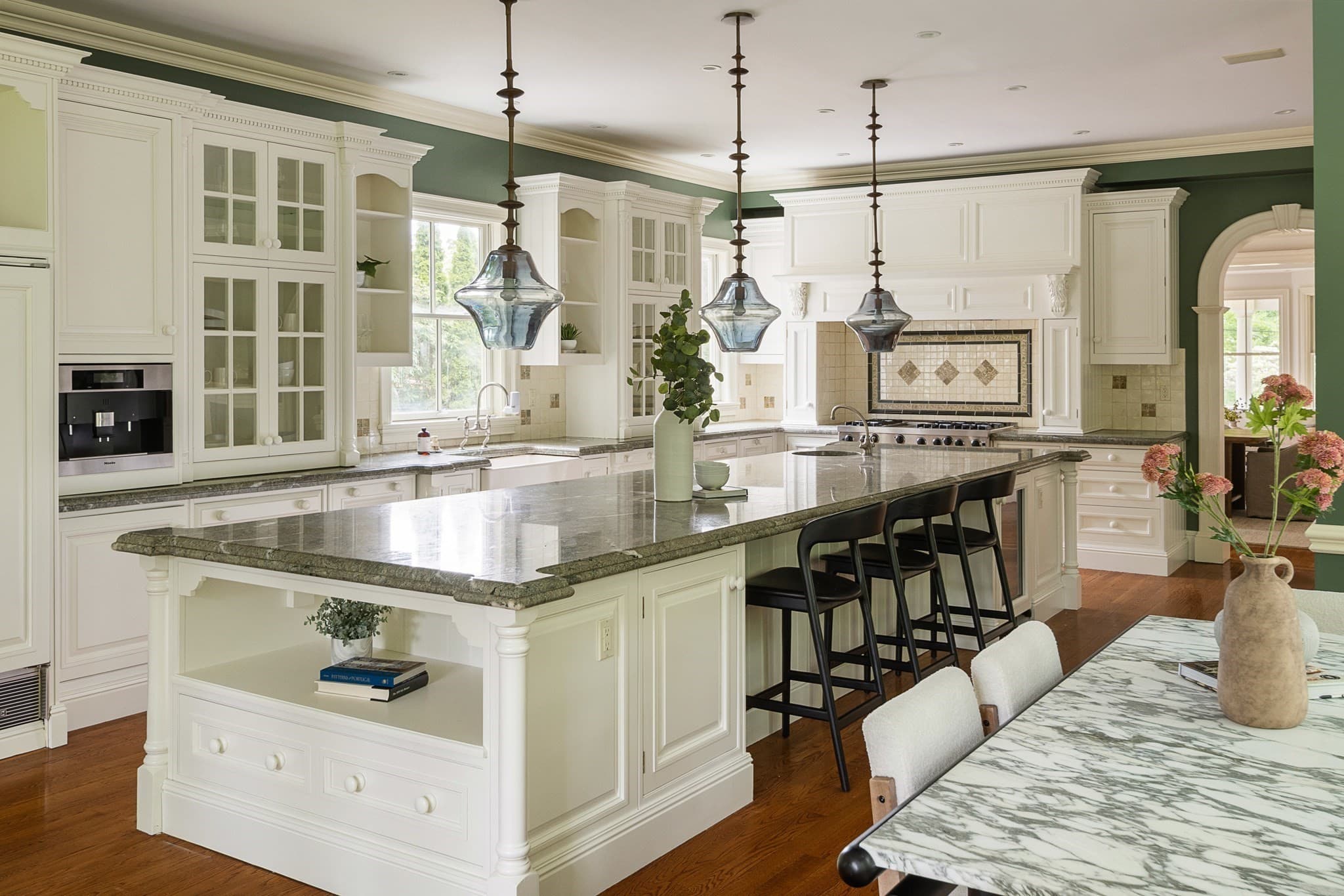 Single Family Residence at 14 Winthrop St, Newton MA 02465, Newton, photo 6 of 33