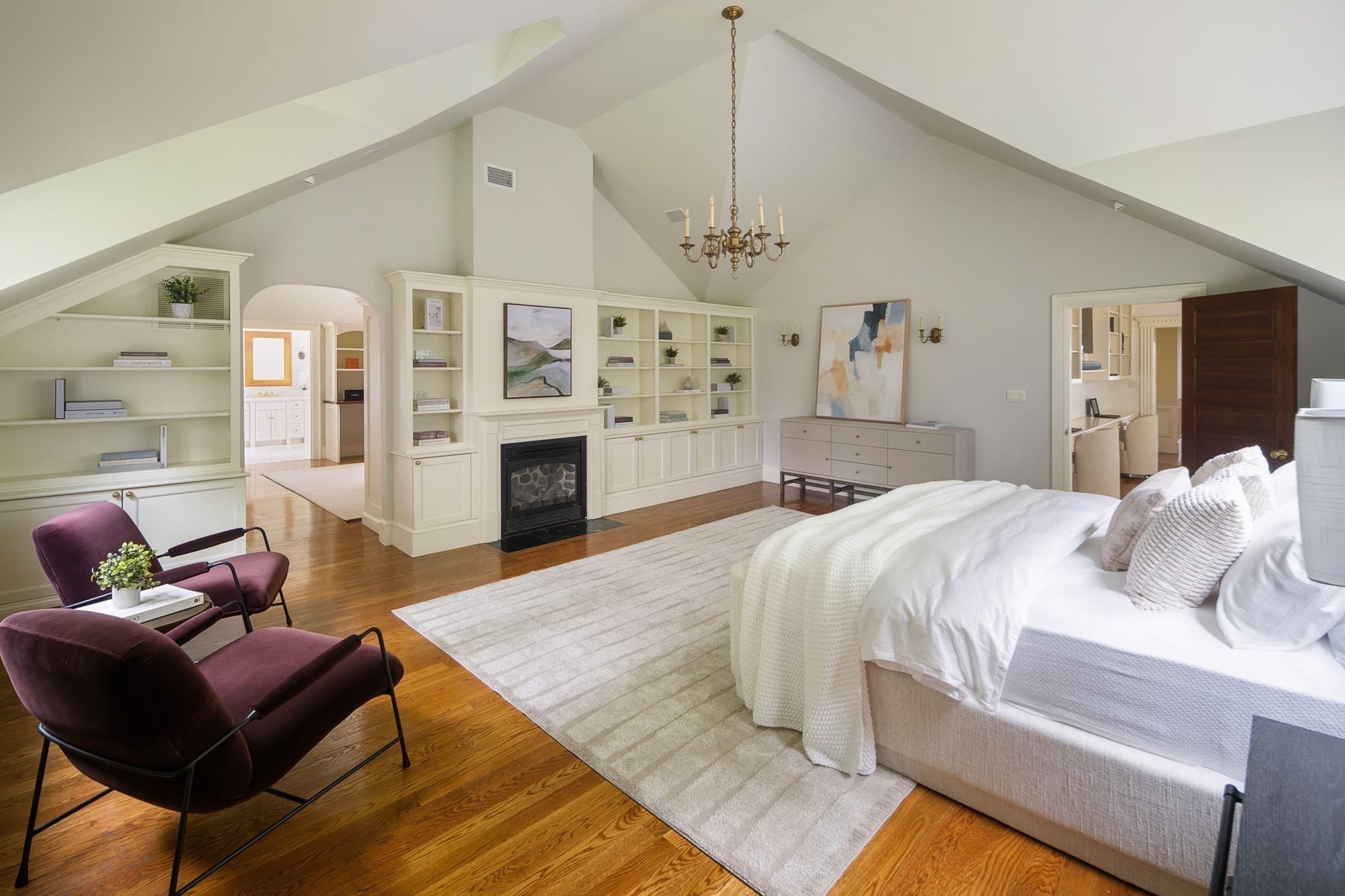 Single Family Residence at 14 Winthrop St, Newton MA 02465, Newton, photo 13 of 33