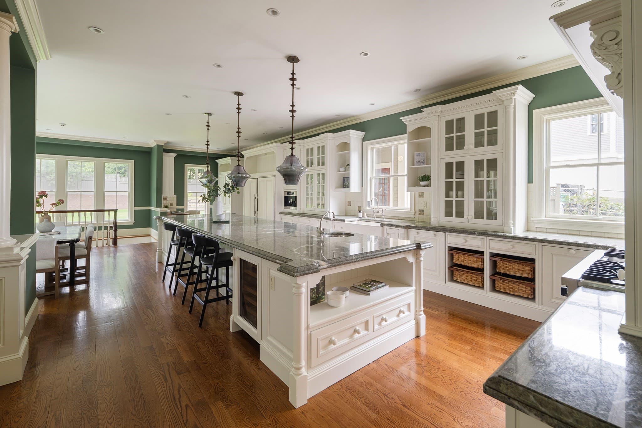 Single Family Residence at 14 Winthrop St, Newton MA 02465, Newton, photo 7 of 33