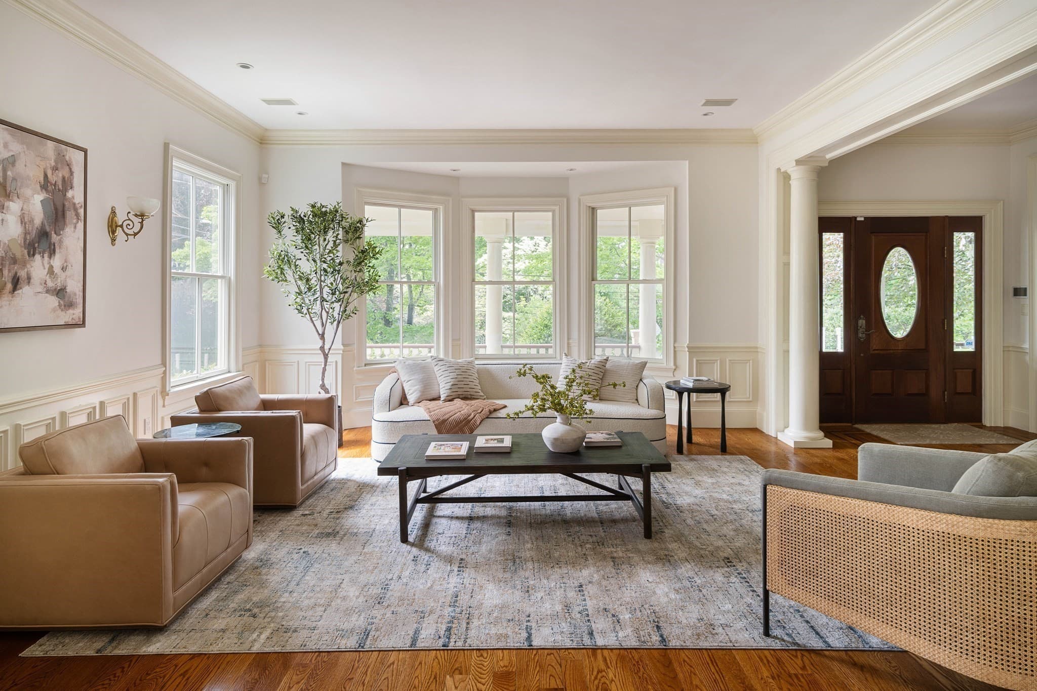 Single Family Residence at 14 Winthrop St, Newton MA 02465, Newton, photo 3 of 33