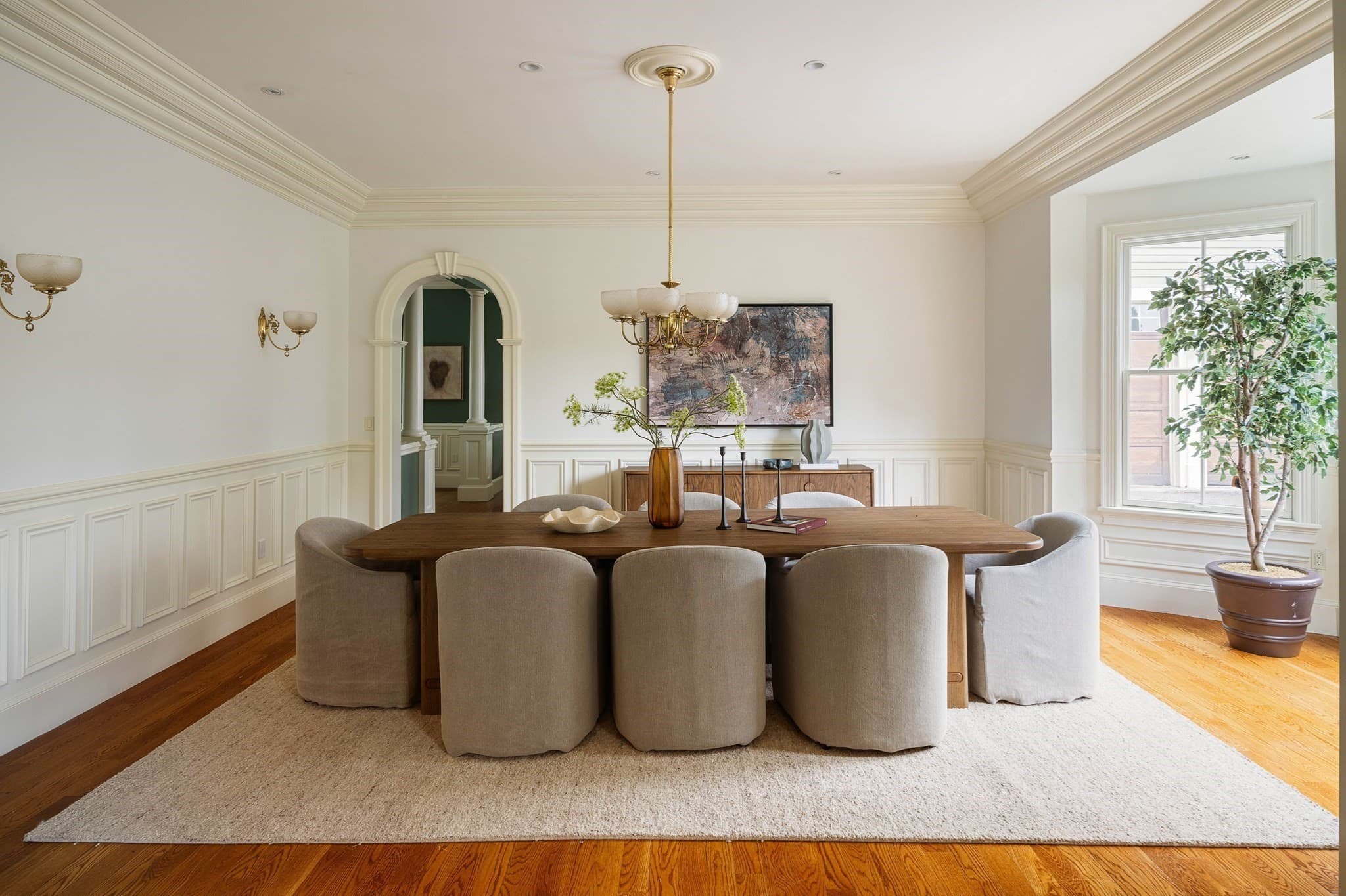 Single Family Residence at 14 Winthrop St, Newton MA 02465, Newton, photo 5 of 33