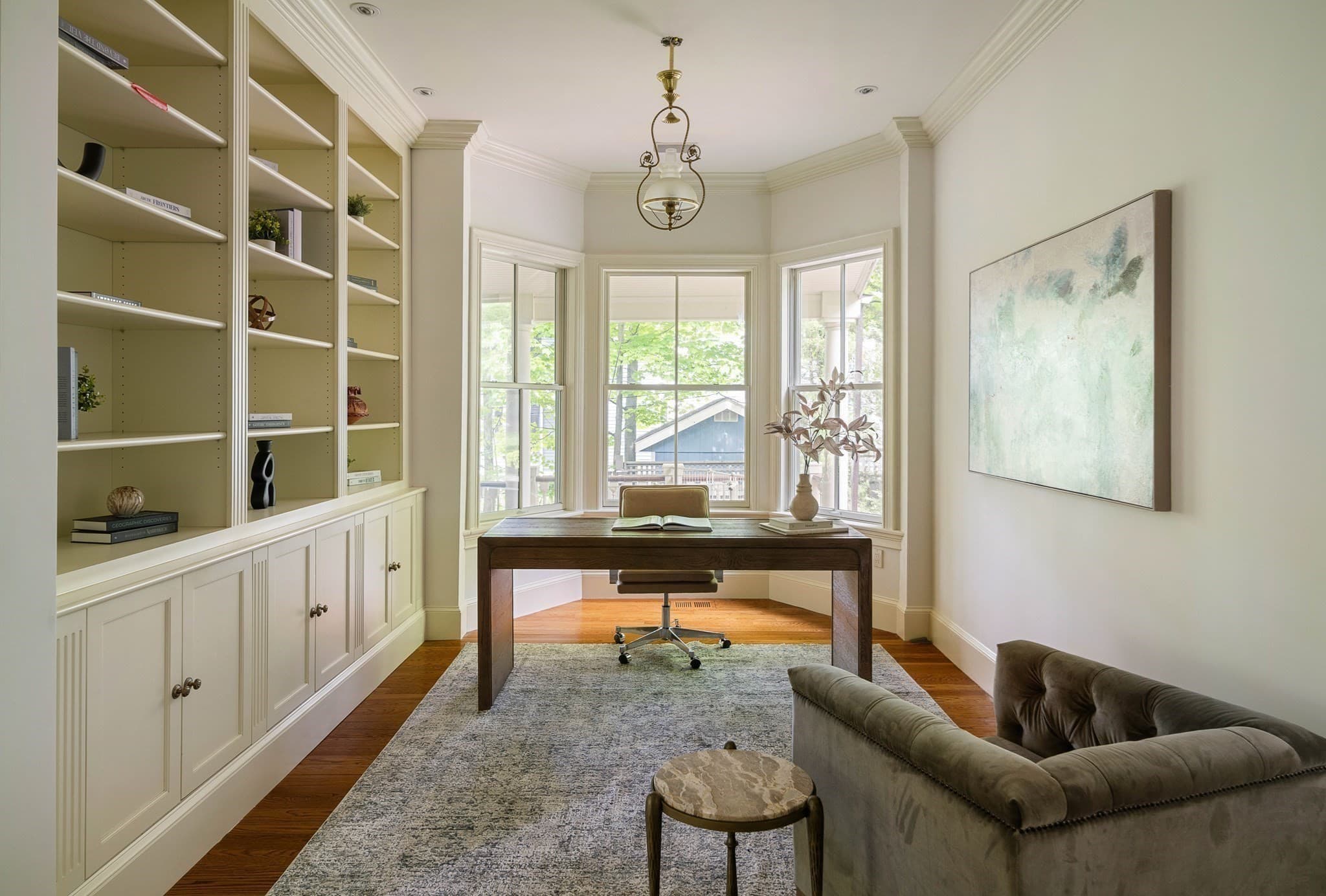 Single Family Residence at 14 Winthrop St, Newton MA 02465, Newton, photo 10 of 33