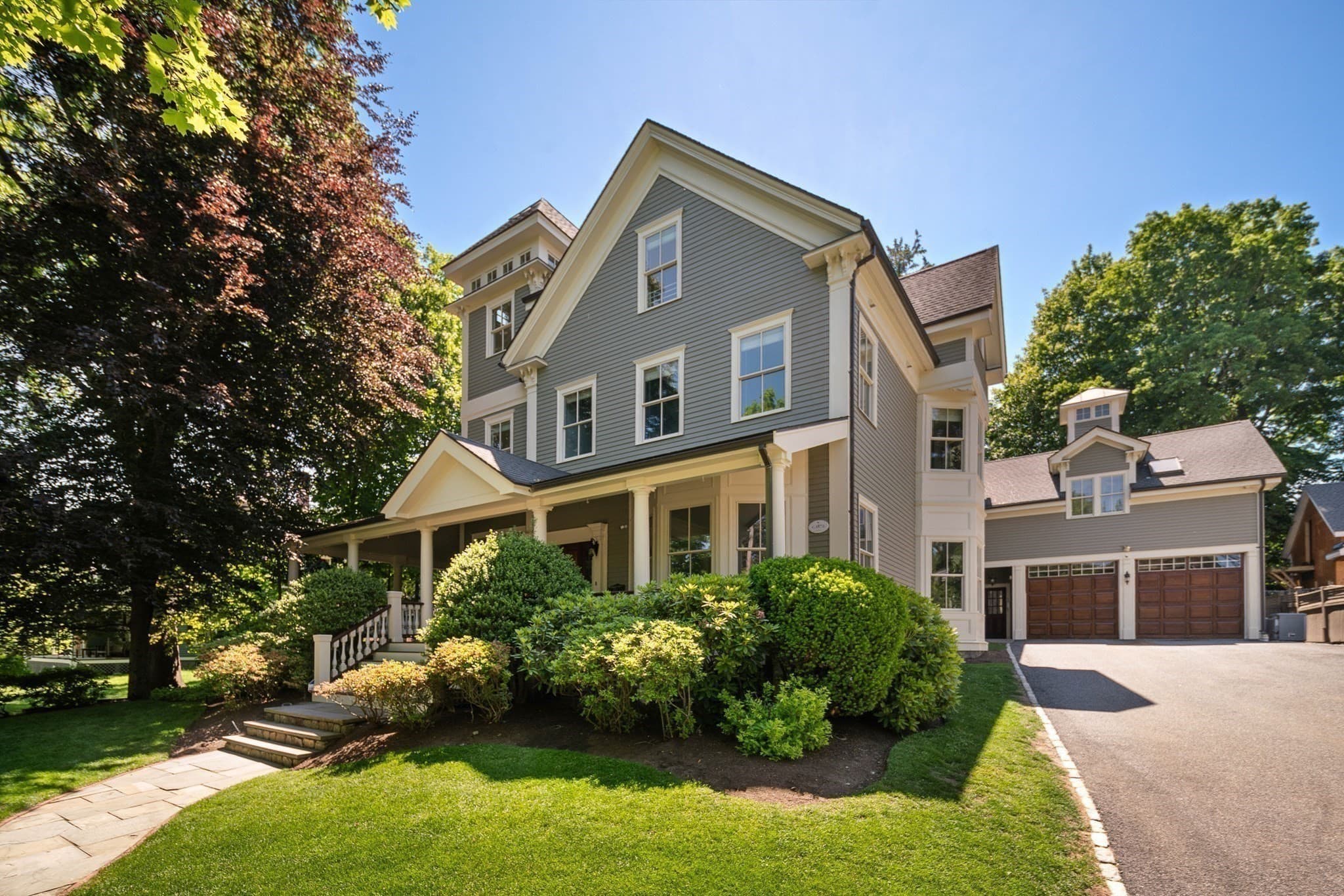 Single Family Residence at 14 Winthrop St, Newton MA 02465, Newton, photo 33 of 33