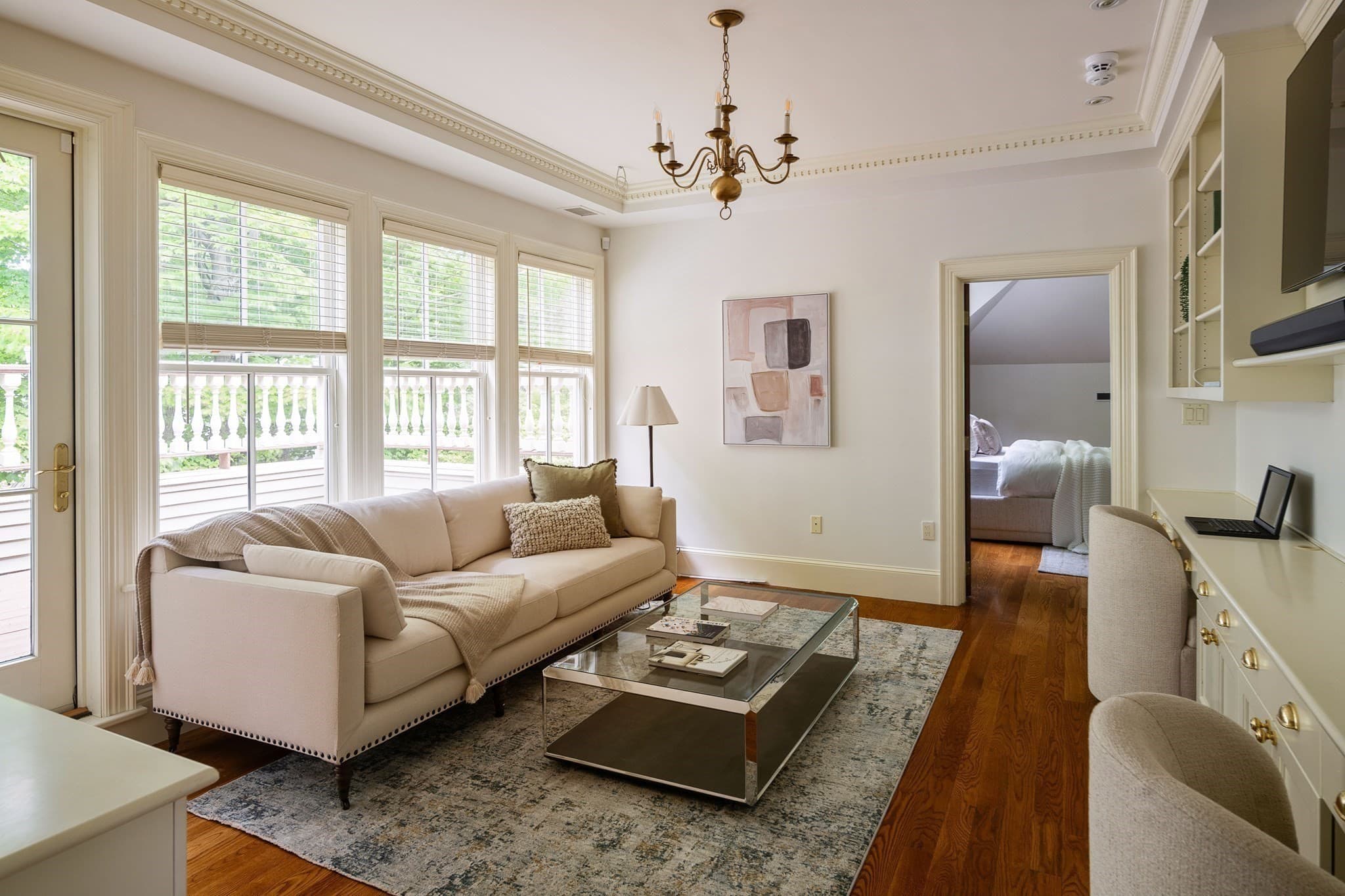 Single Family Residence at 14 Winthrop St, Newton MA 02465, Newton, photo 11 of 33