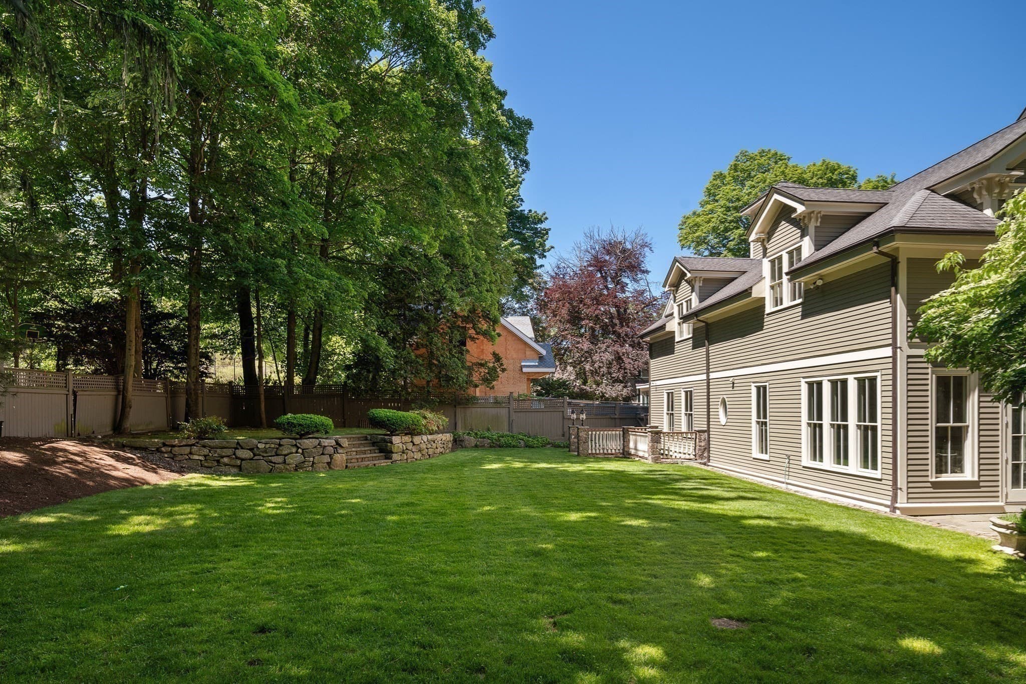 Single Family Residence at 14 Winthrop St, Newton MA 02465, Newton, photo 29 of 33