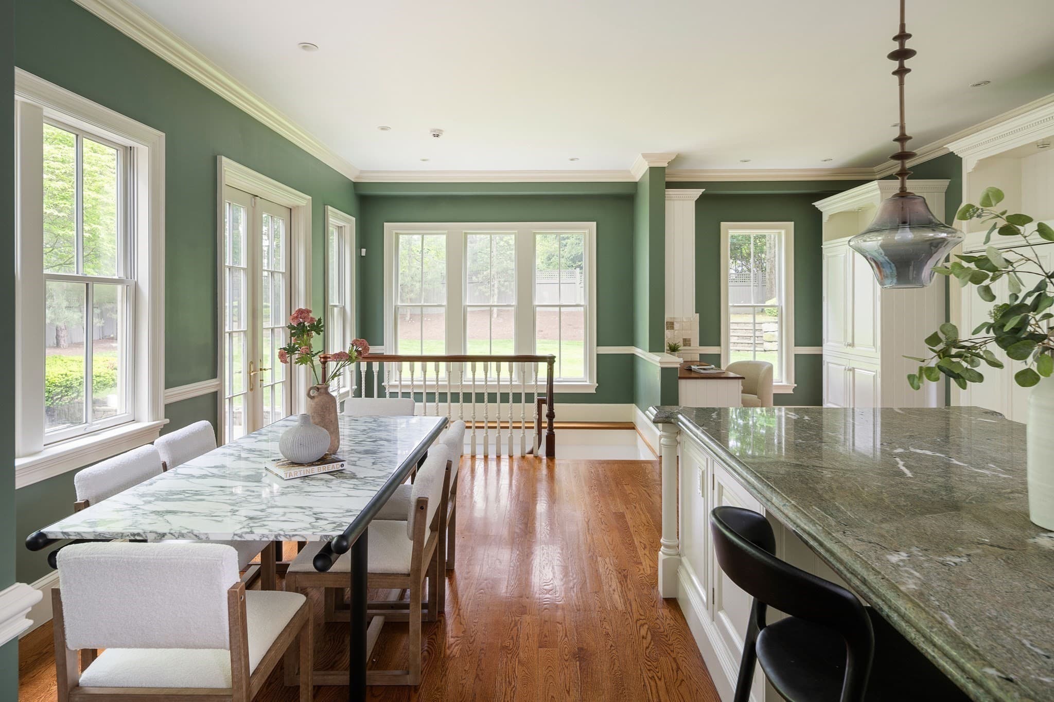 Single Family Residence at 14 Winthrop St, Newton MA 02465, Newton, photo 8 of 33