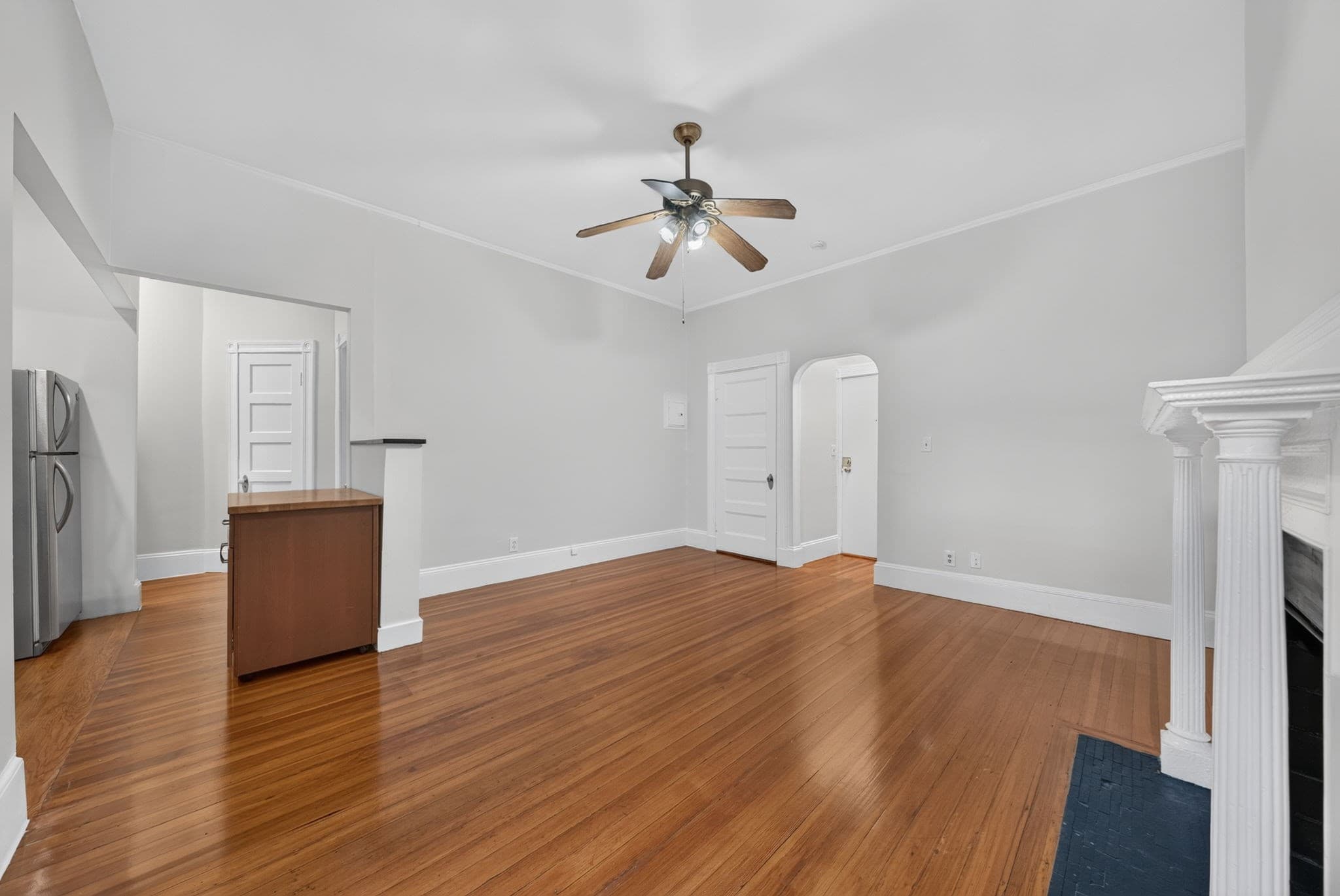 Condominium at 24 Peterborough St # 8, Boston MA 02215, Boston, photo 3 of 14