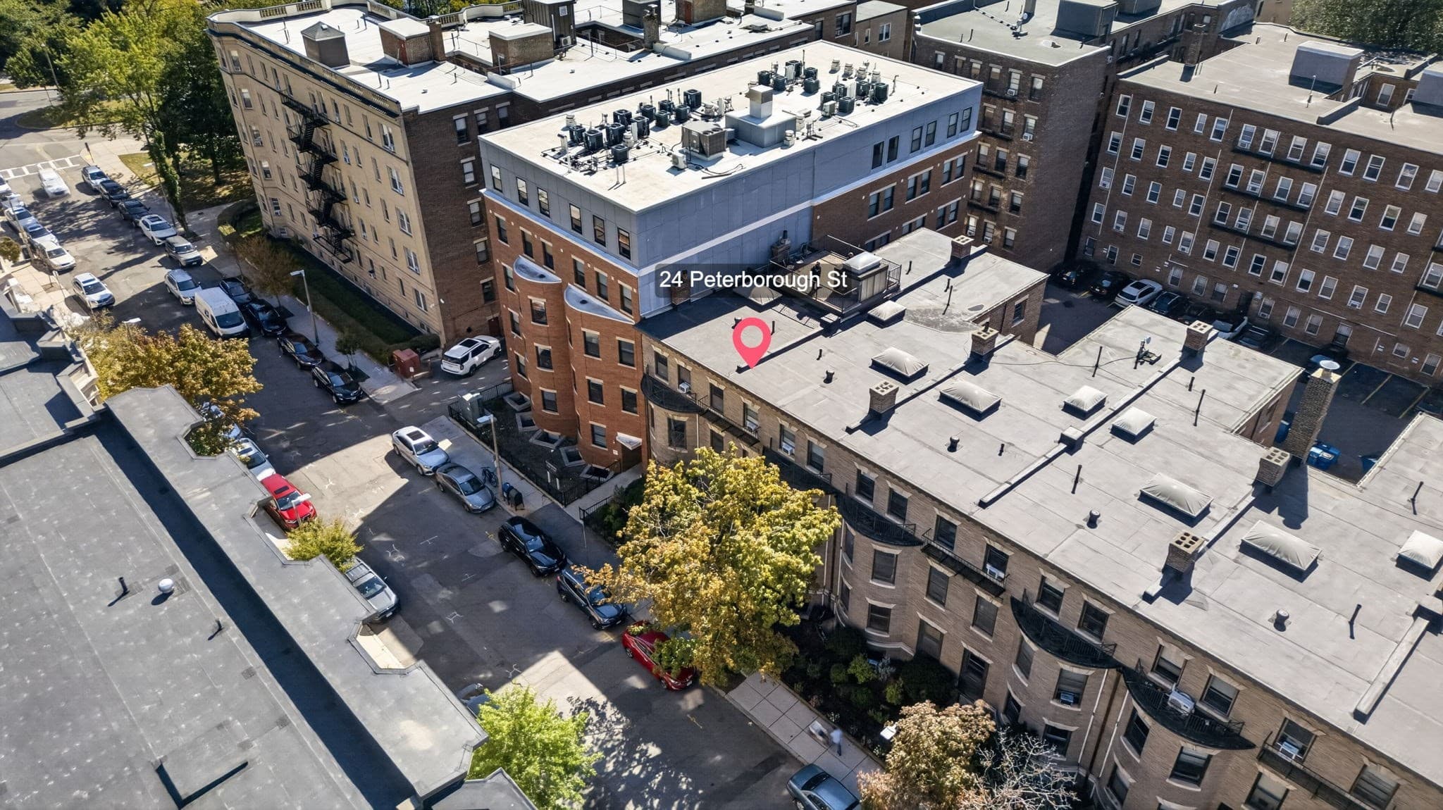 Condominium at 24 Peterborough St # 8, Boston MA 02215, Boston, photo 10 of 14