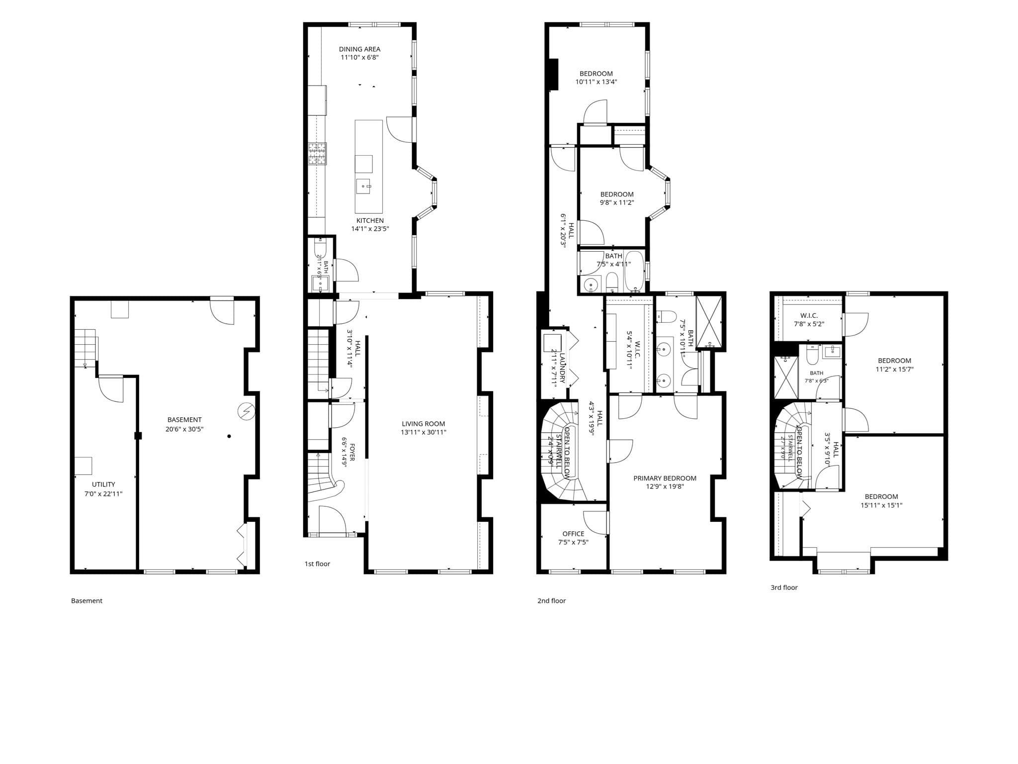 Single Family Residence at 4 Concord Street, Boston MA 02129, Boston, photo 36 of 36