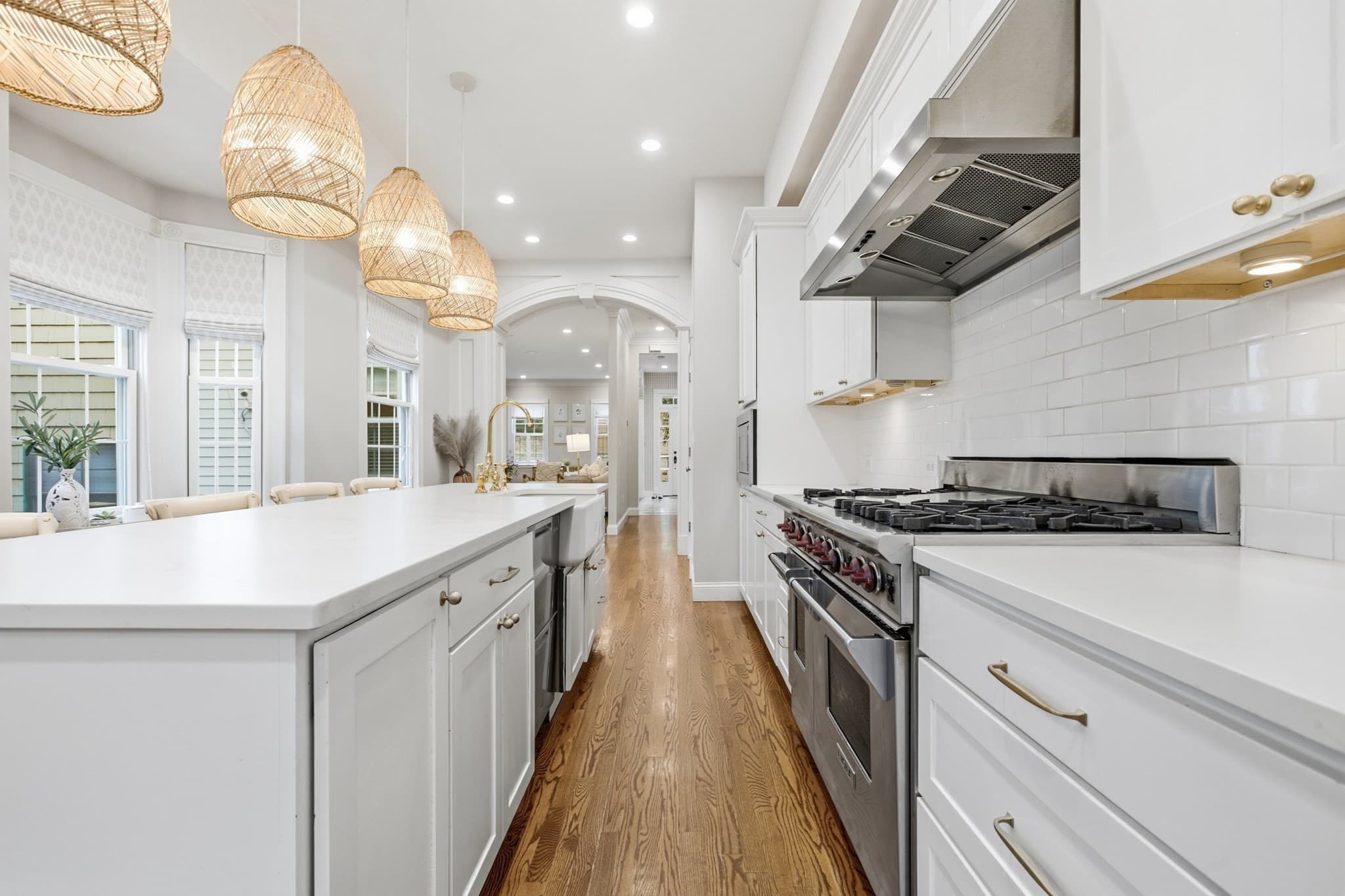 Single Family Residence at 4 Concord Street, Boston MA 02129, Boston, photo 9 of 36