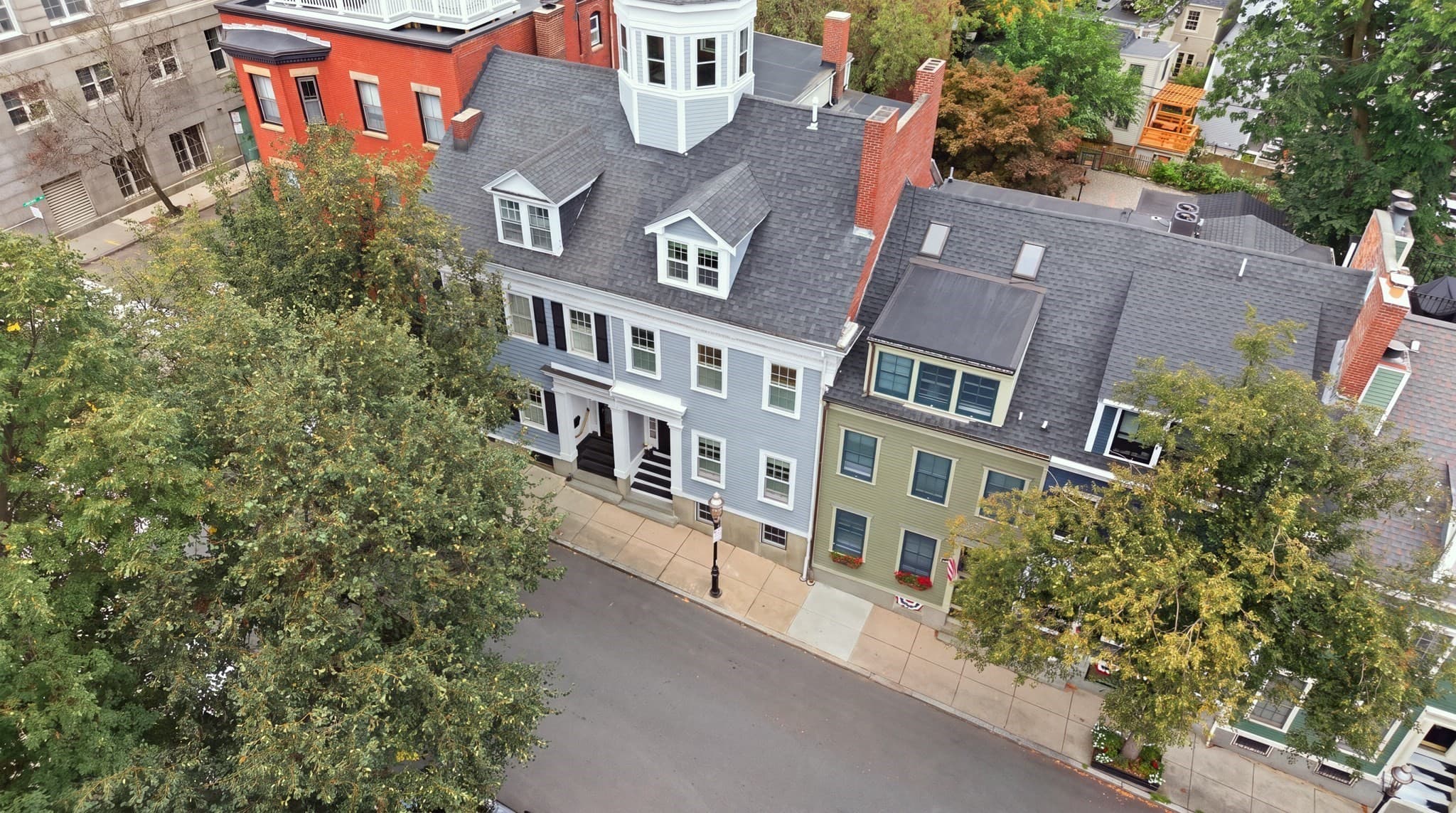 Single Family Residence at 4 Concord Street, Boston MA 02129, Boston, photo 34 of 36
