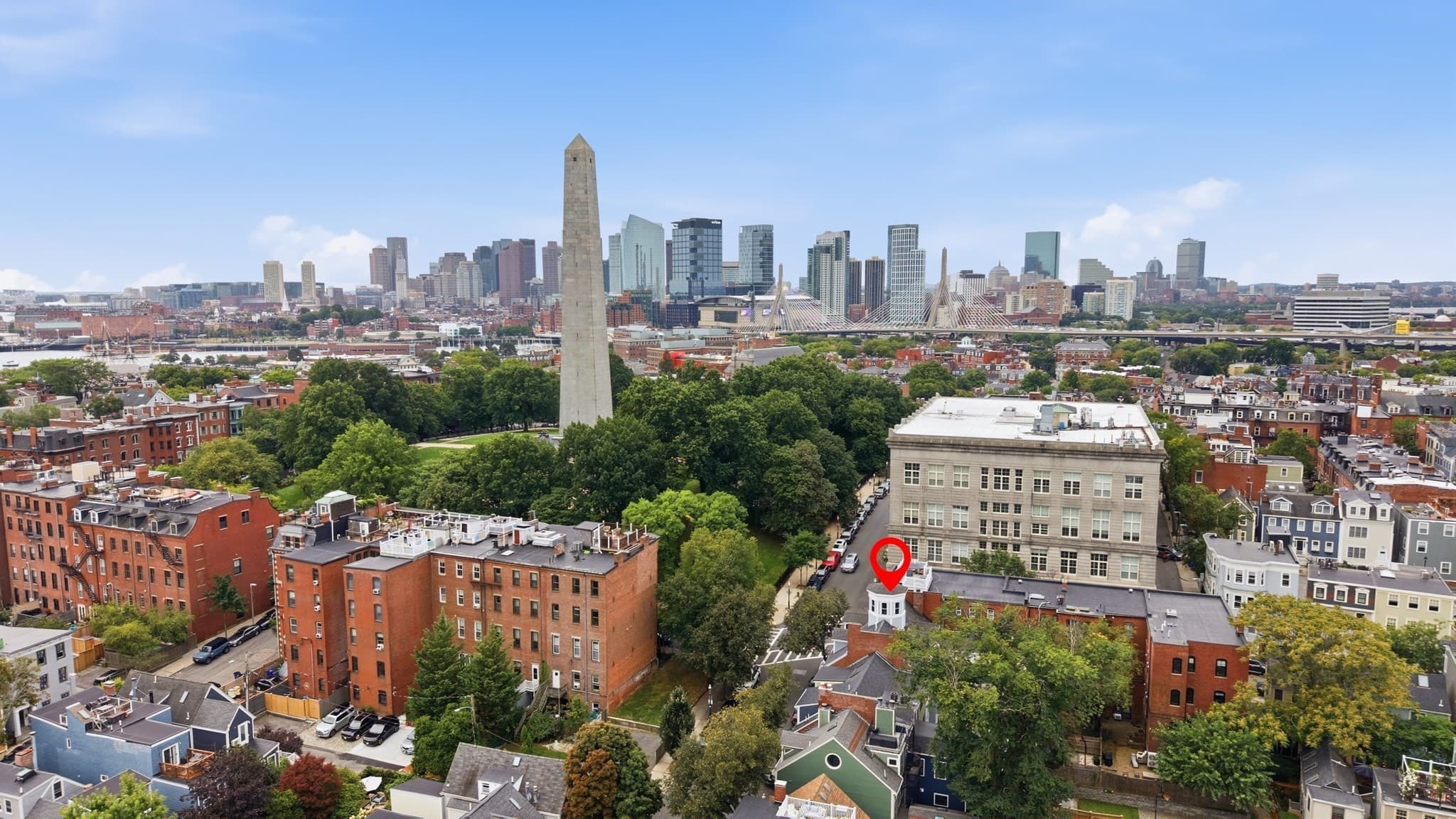 Single Family Residence at 4 Concord Street, Boston MA 02129, Boston, photo 35 of 36